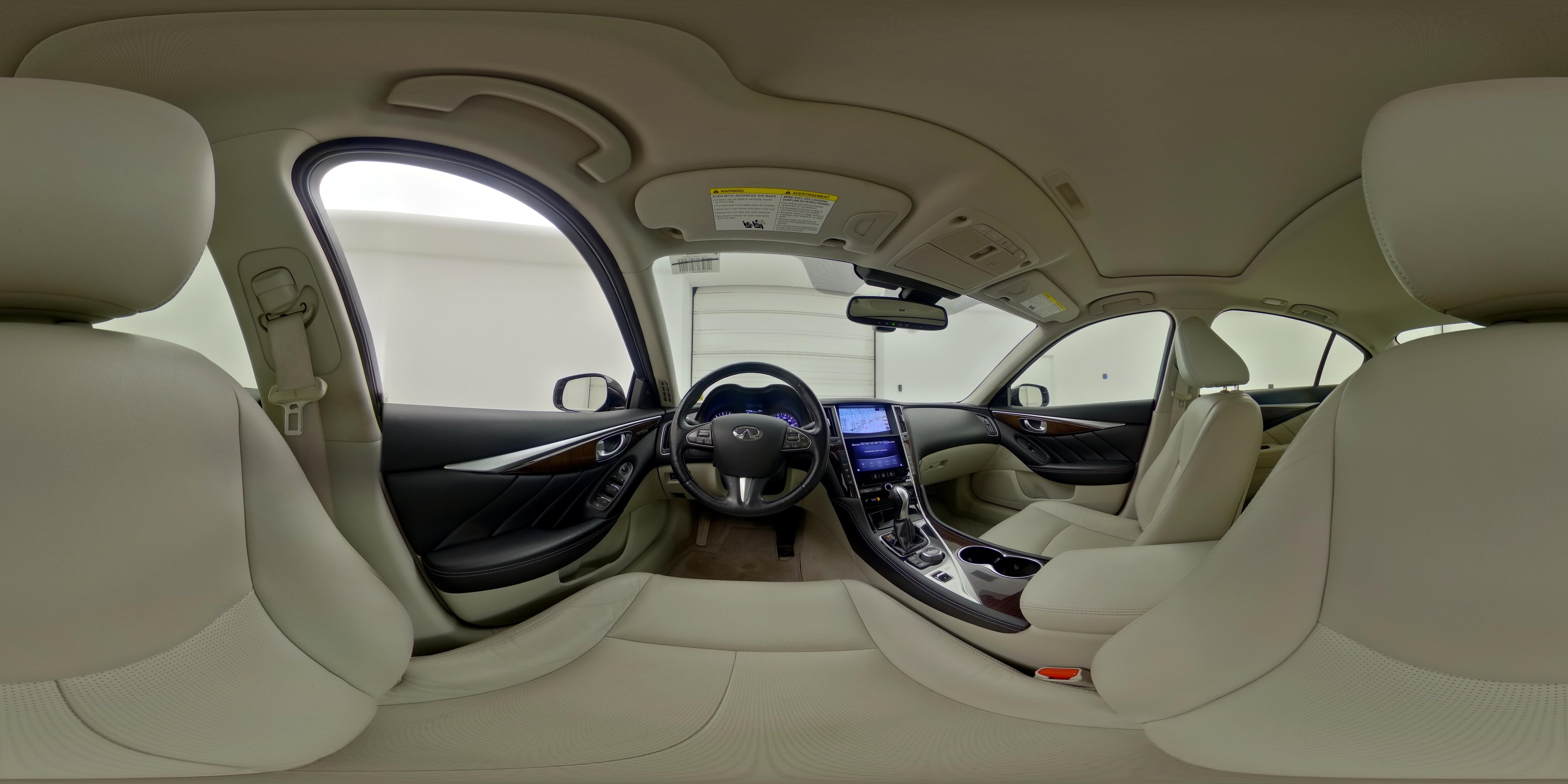 2015 INFINITI Q50 Premium - Photo 27