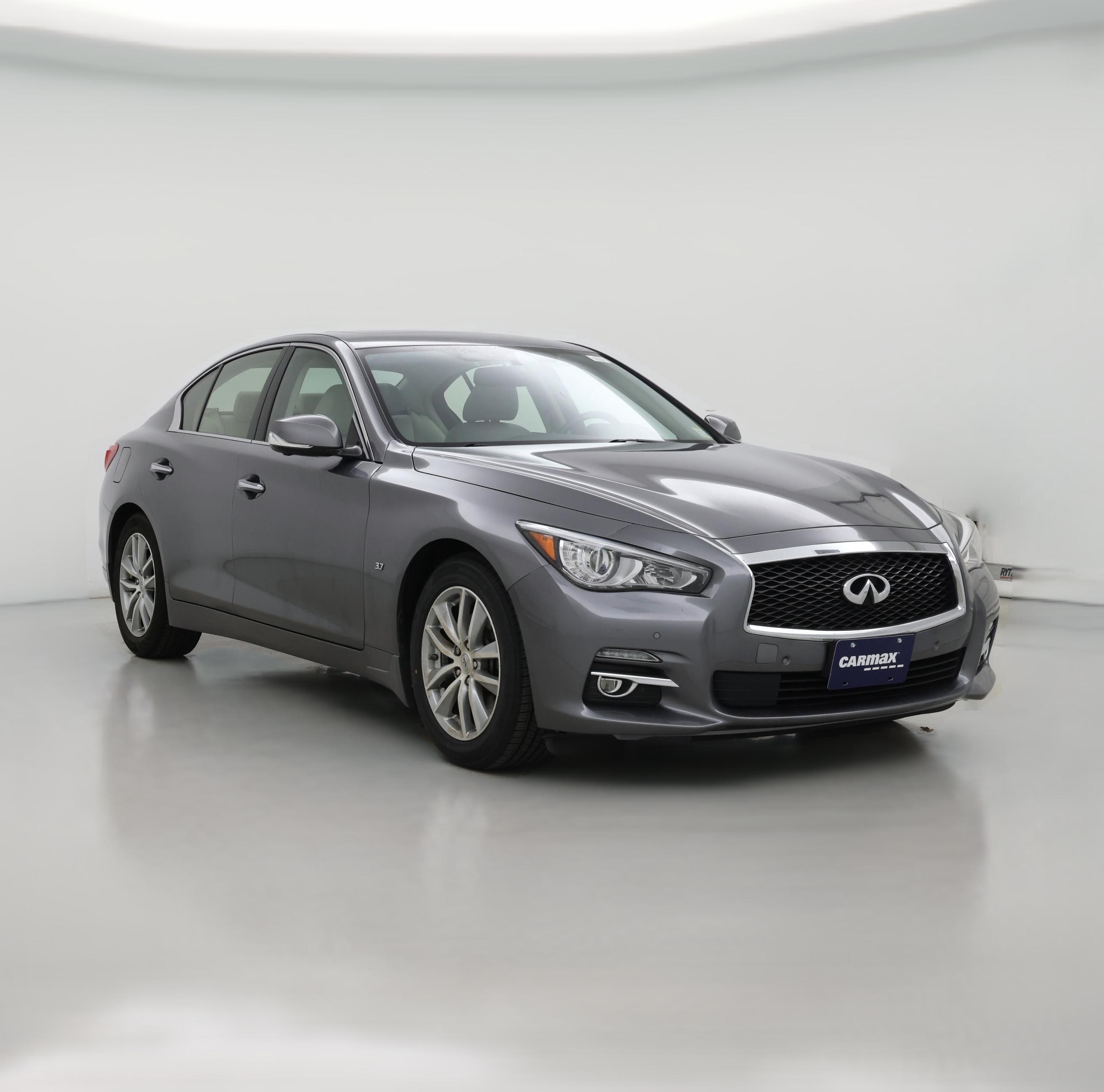 Thumbnail: 2015 INFINITI Q50 - 1