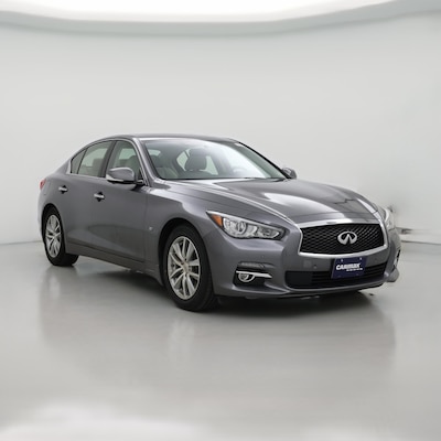 2015 Infiniti Q50 Premium