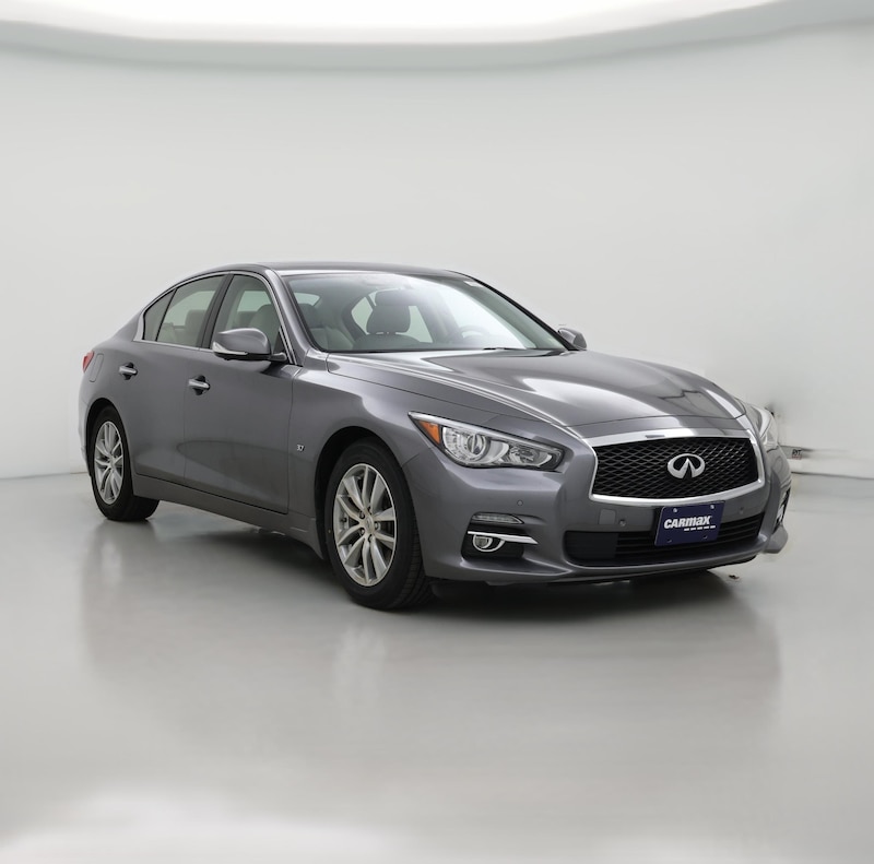 2015 Infiniti Q50 Premium