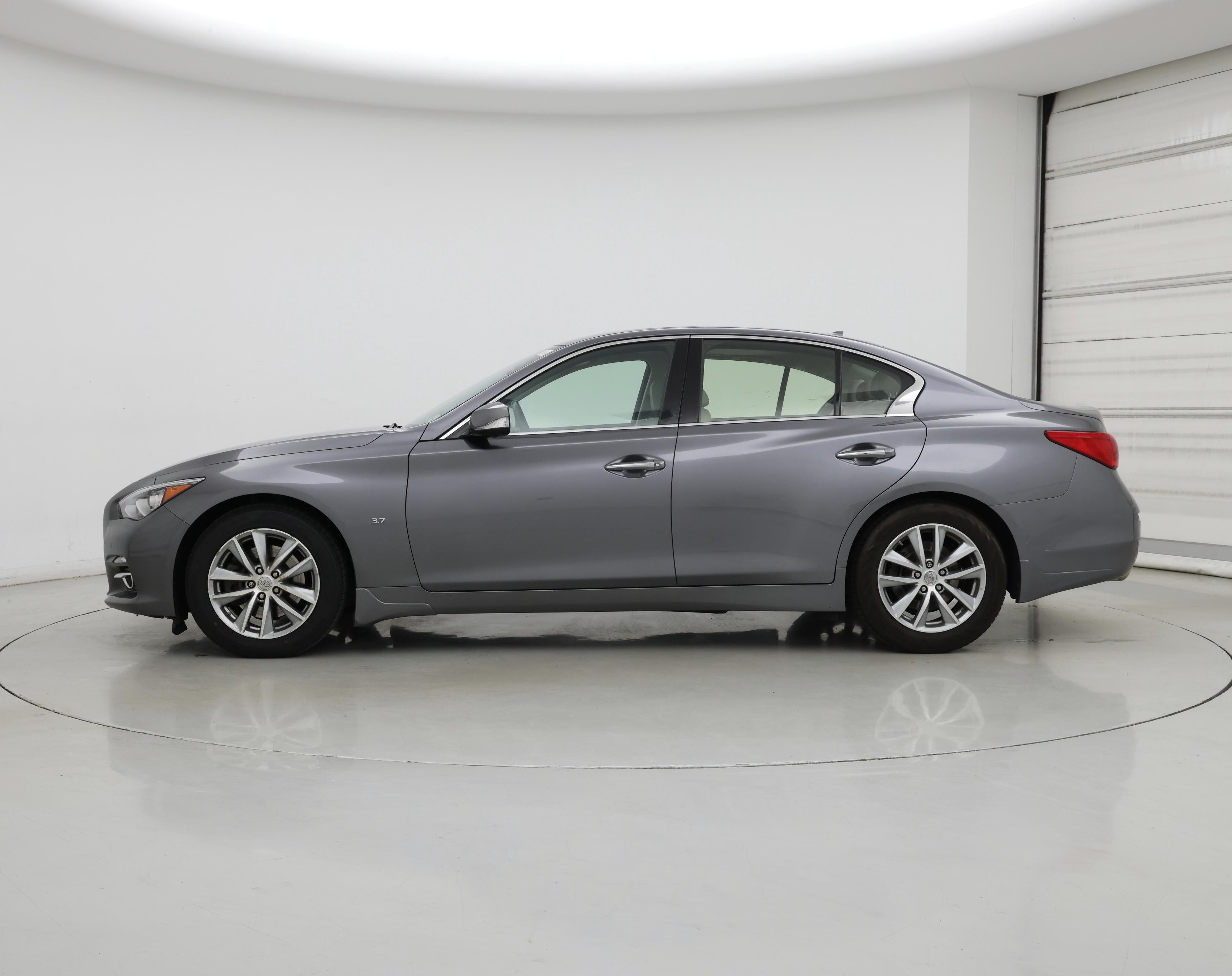 Thumbnail: 2015 INFINITI Q50 - 3