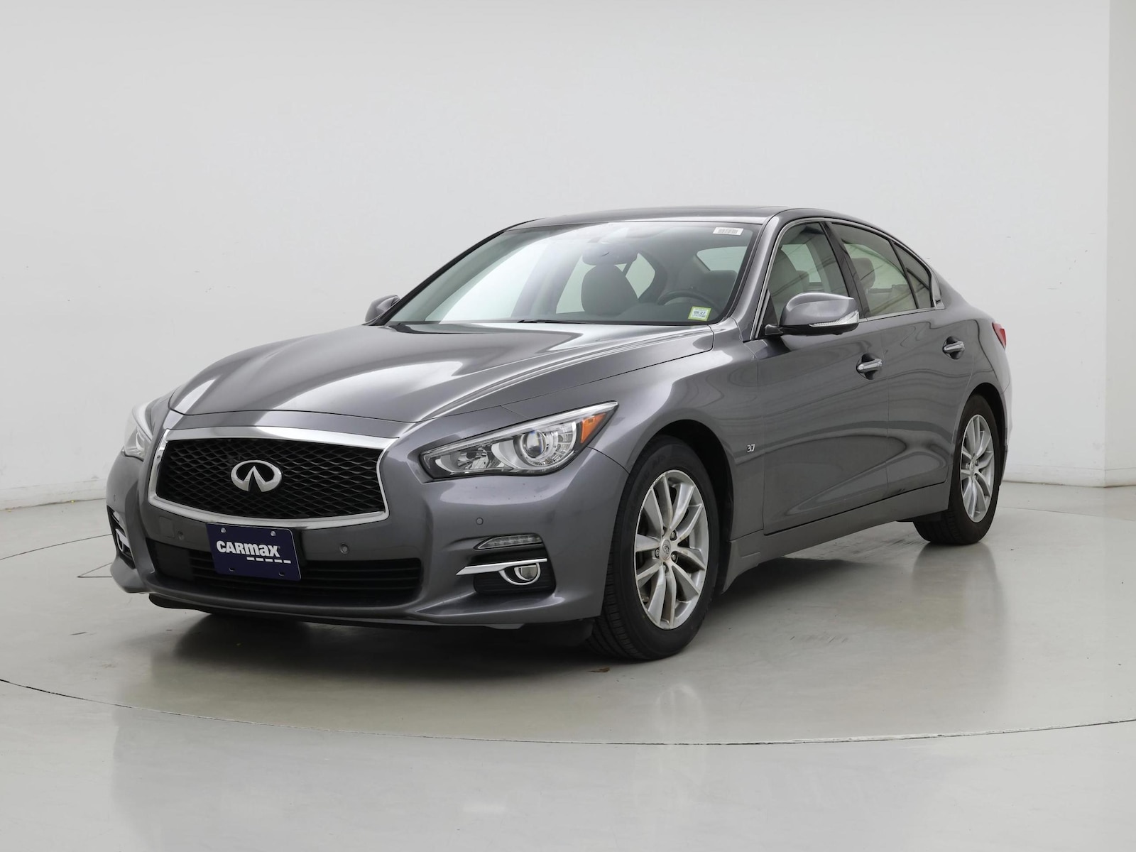 2015 INFINITI Q50 Premium - Photo 5