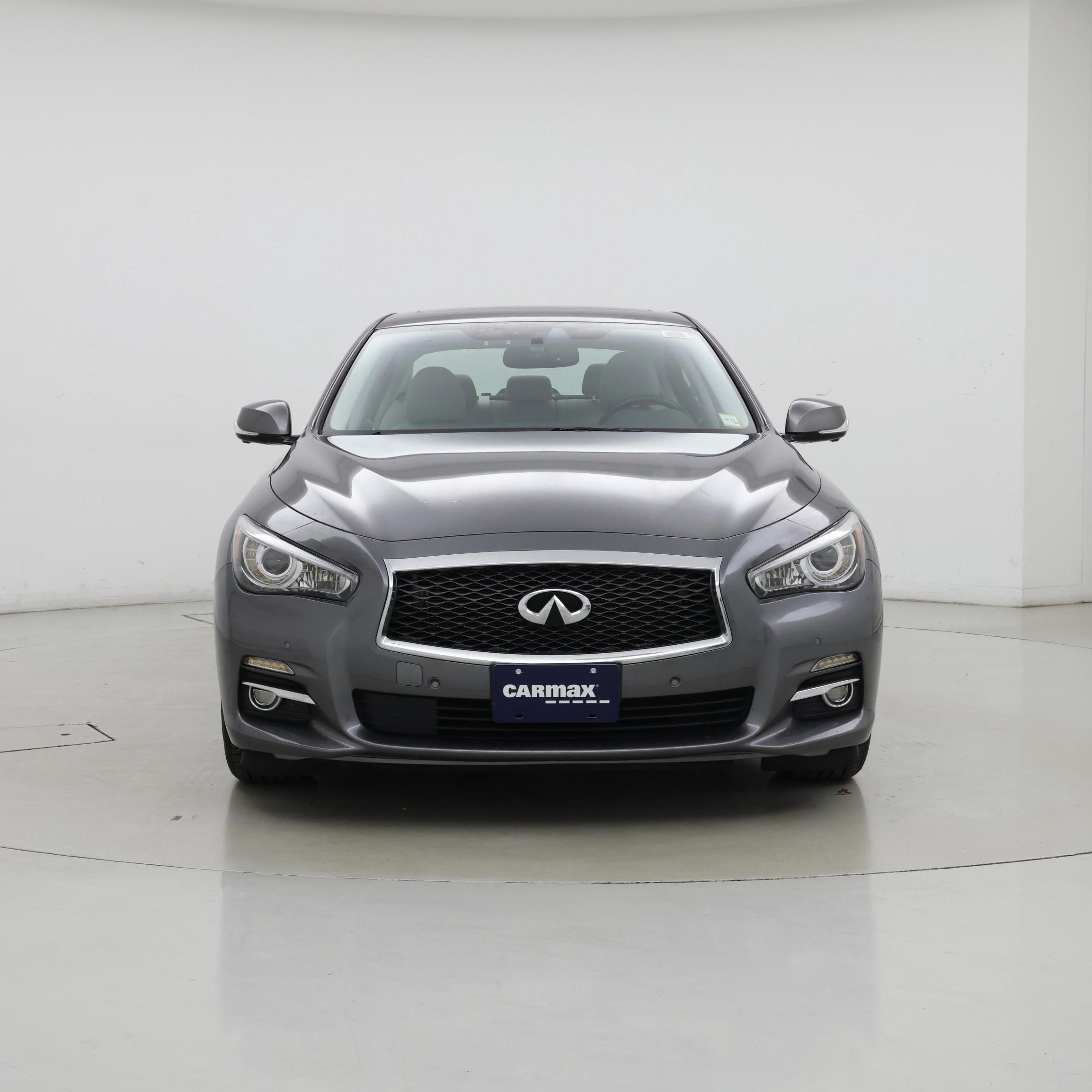 Thumbnail: 2015 INFINITI Q50 - 5