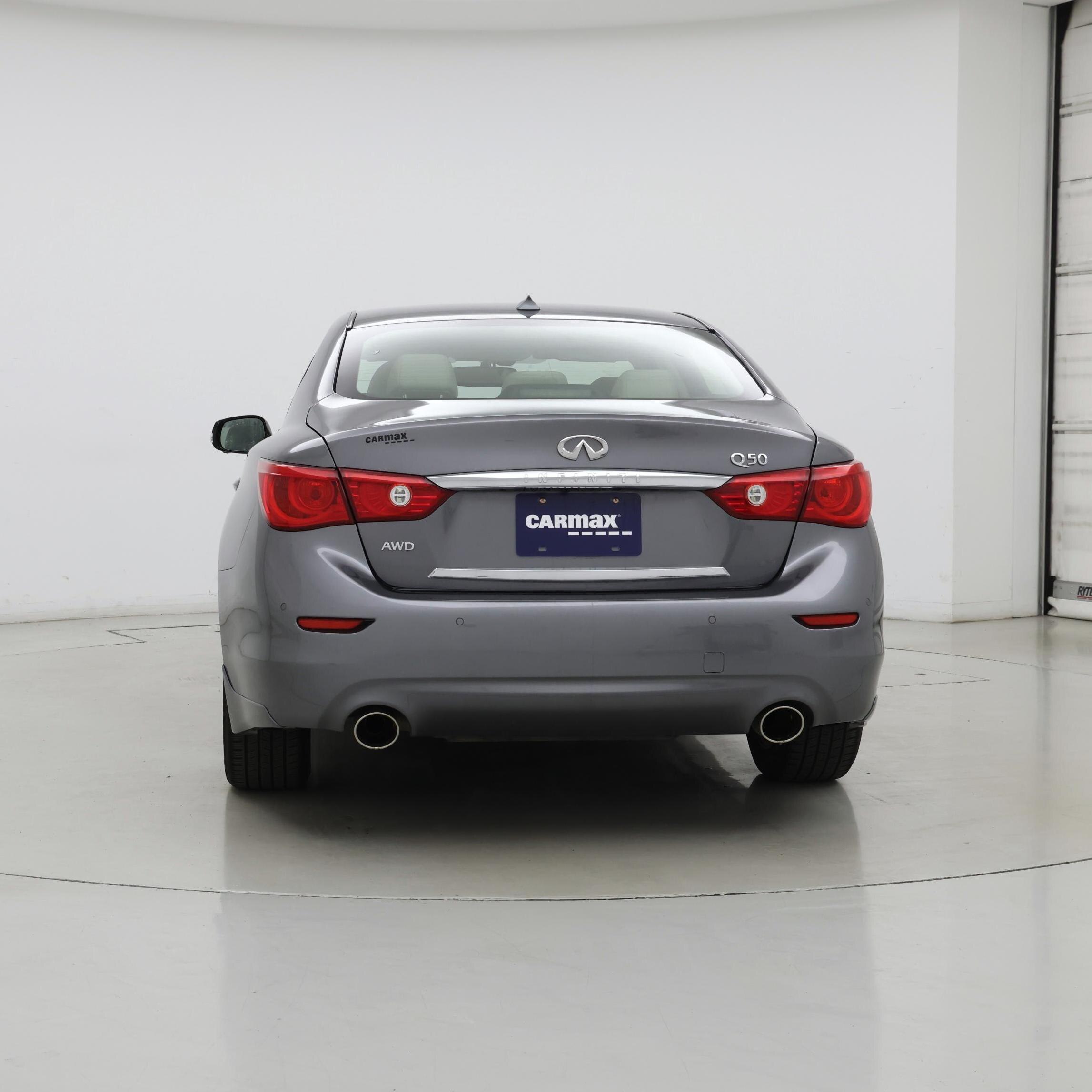 Thumbnail: 2015 INFINITI Q50 - 6