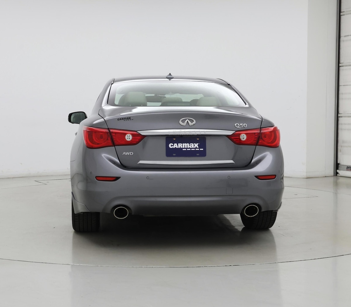 Rear