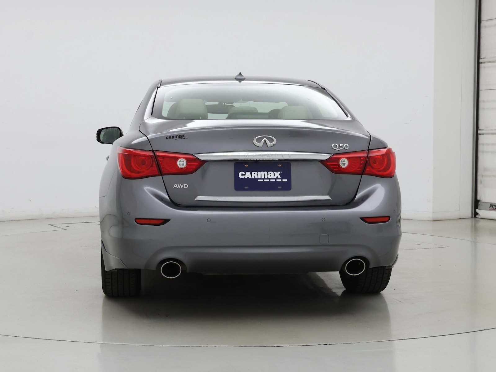 2015 INFINITI Q50 Premium - Photo 7