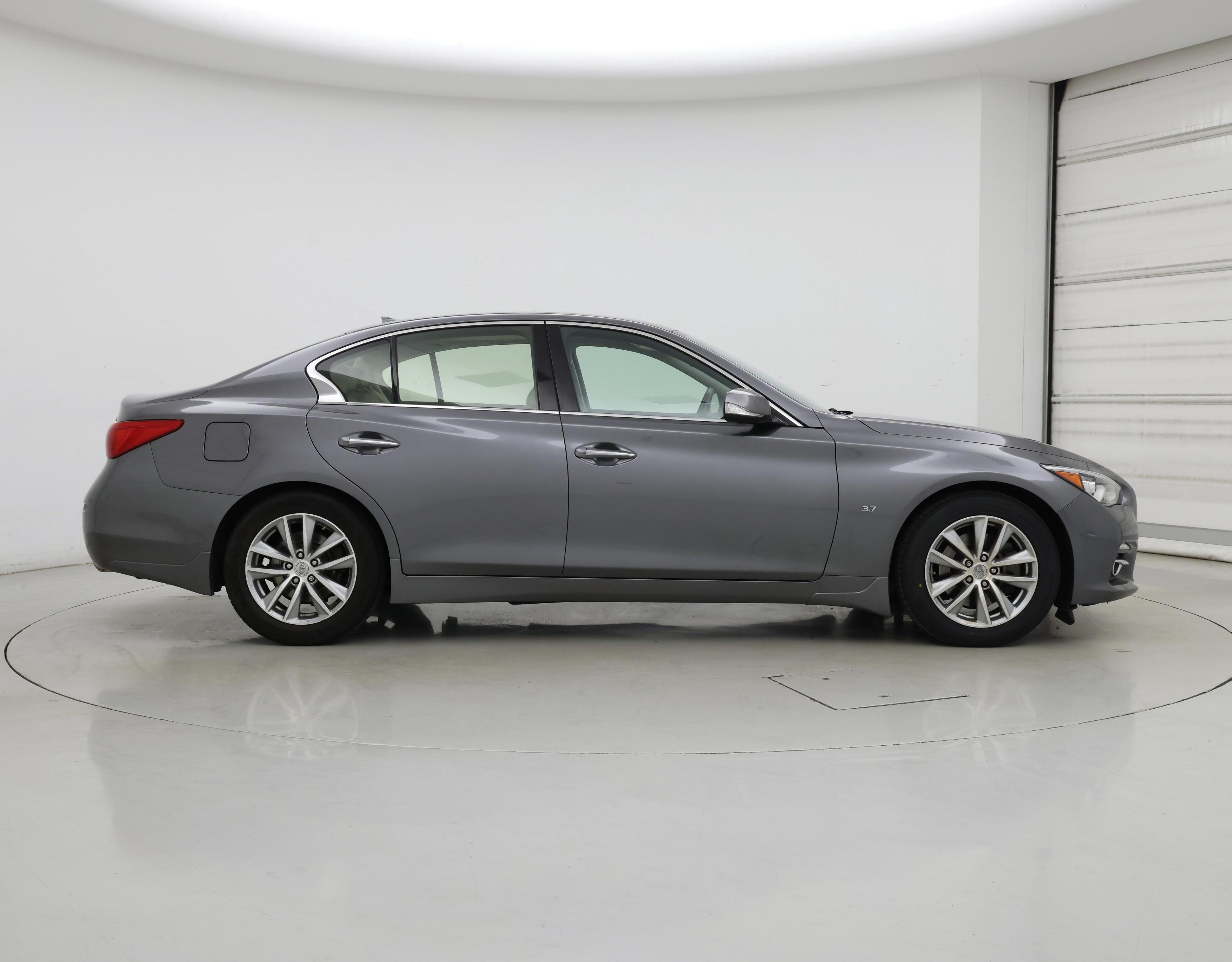 Thumbnail: 2015 INFINITI Q50 - 7