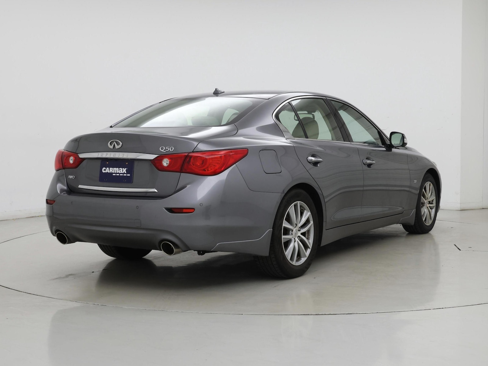 2015 INFINITI Q50 Premium - Photo 9
