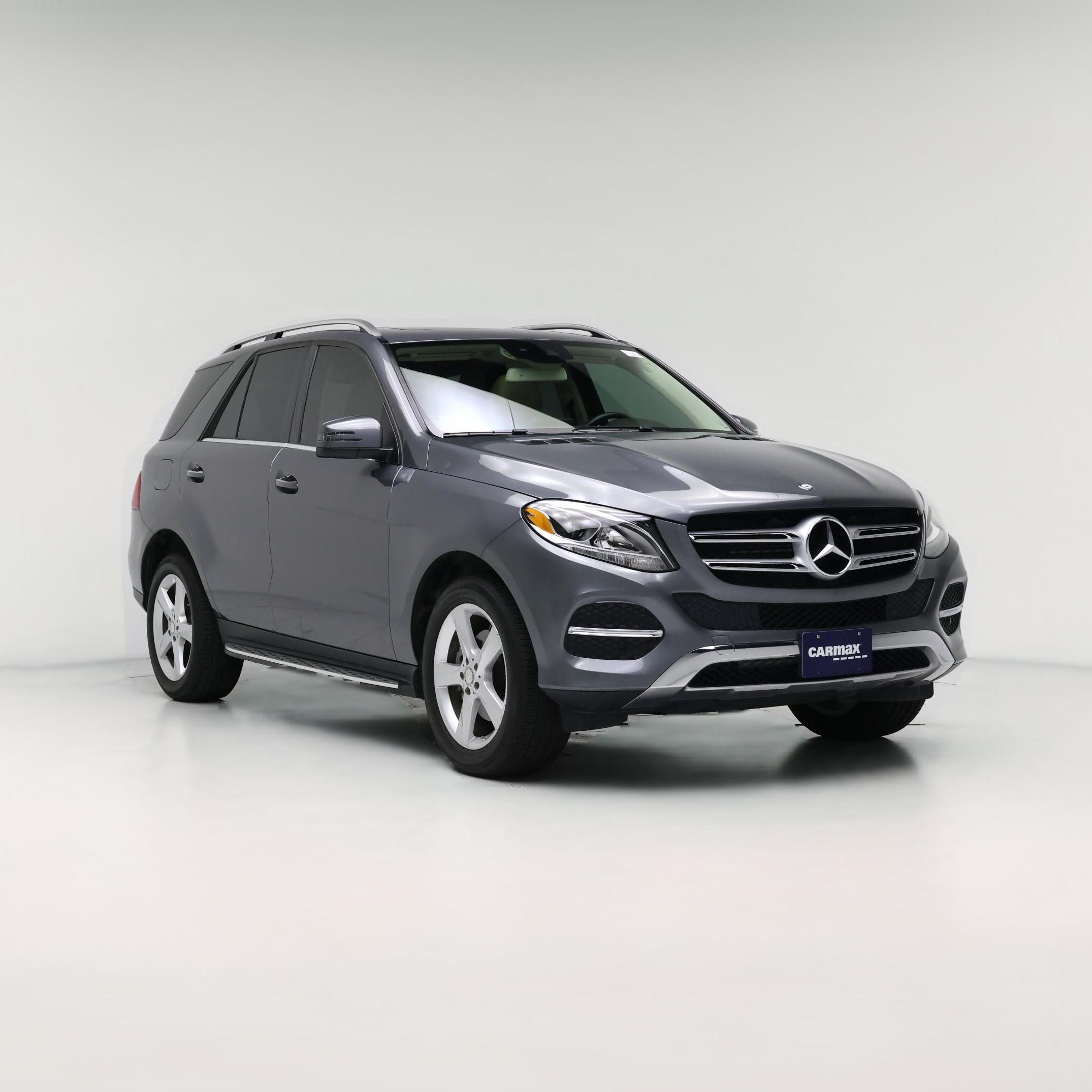 Thumbnail: 2017 Mercedes-Benz GLE - 1