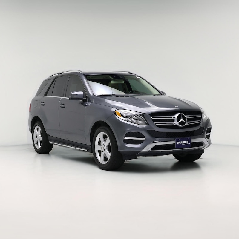 2017 Mercedes-Benz GLE350