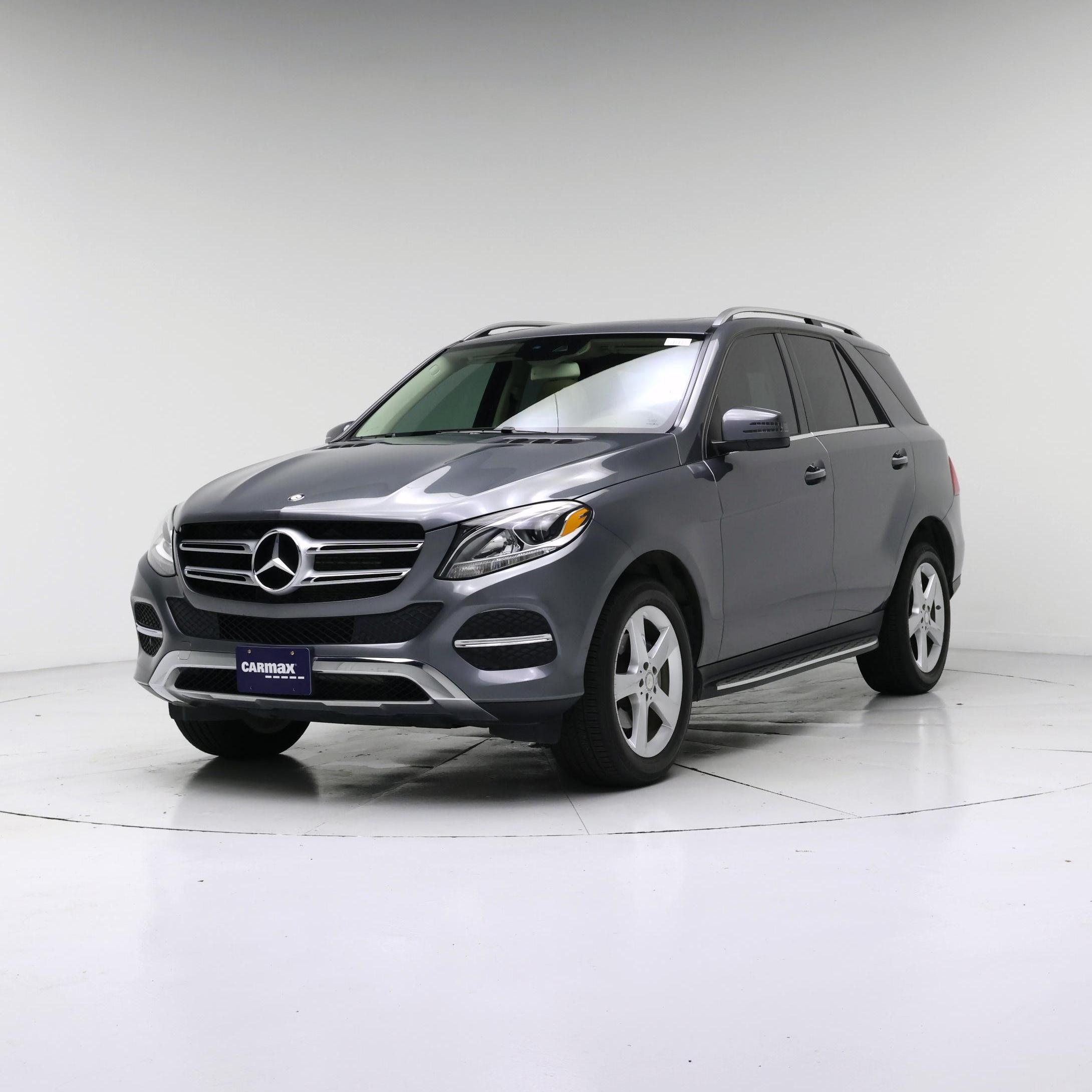 Thumbnail: 2017 Mercedes-Benz GLE - 4
