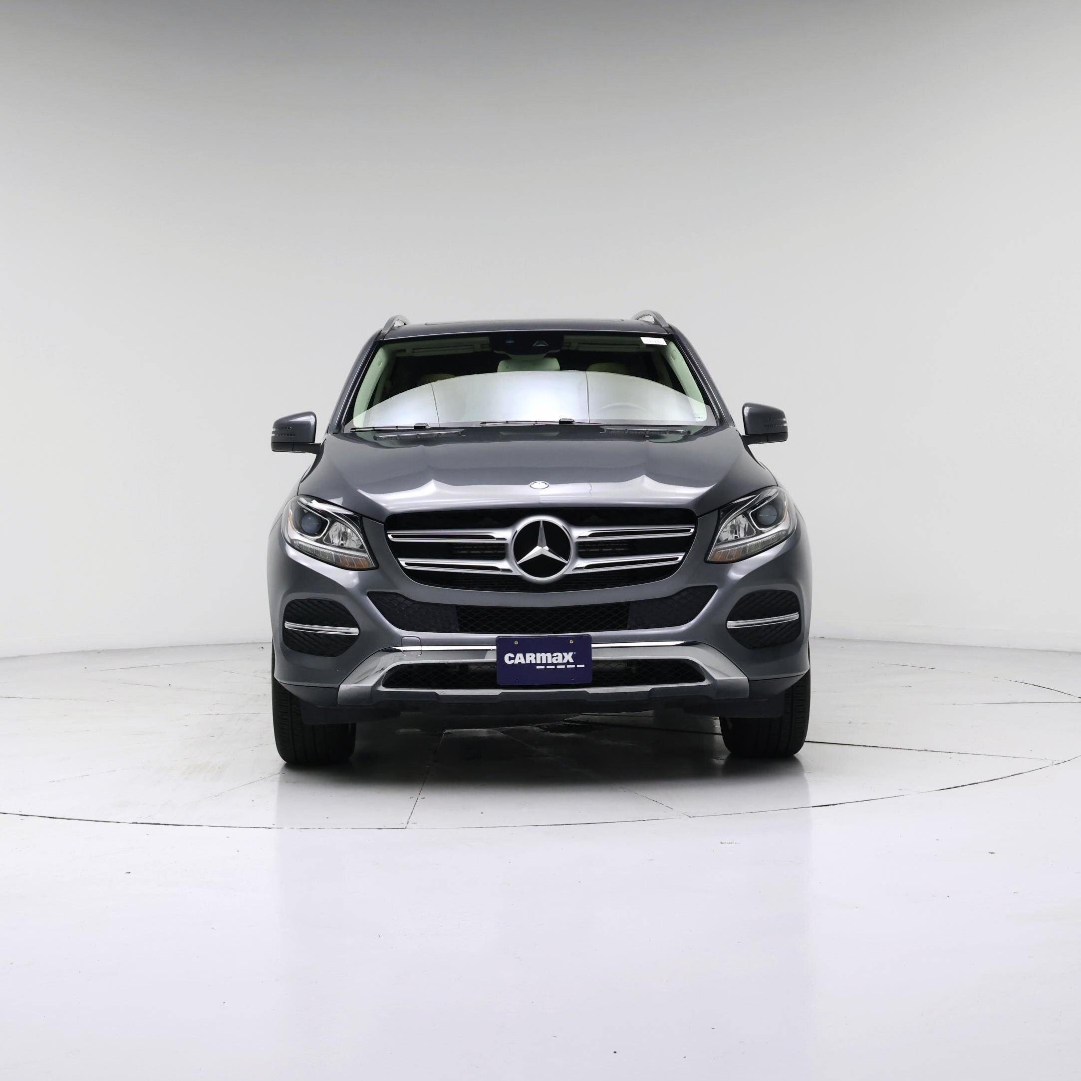 Thumbnail: 2017 Mercedes-Benz GLE - 5
