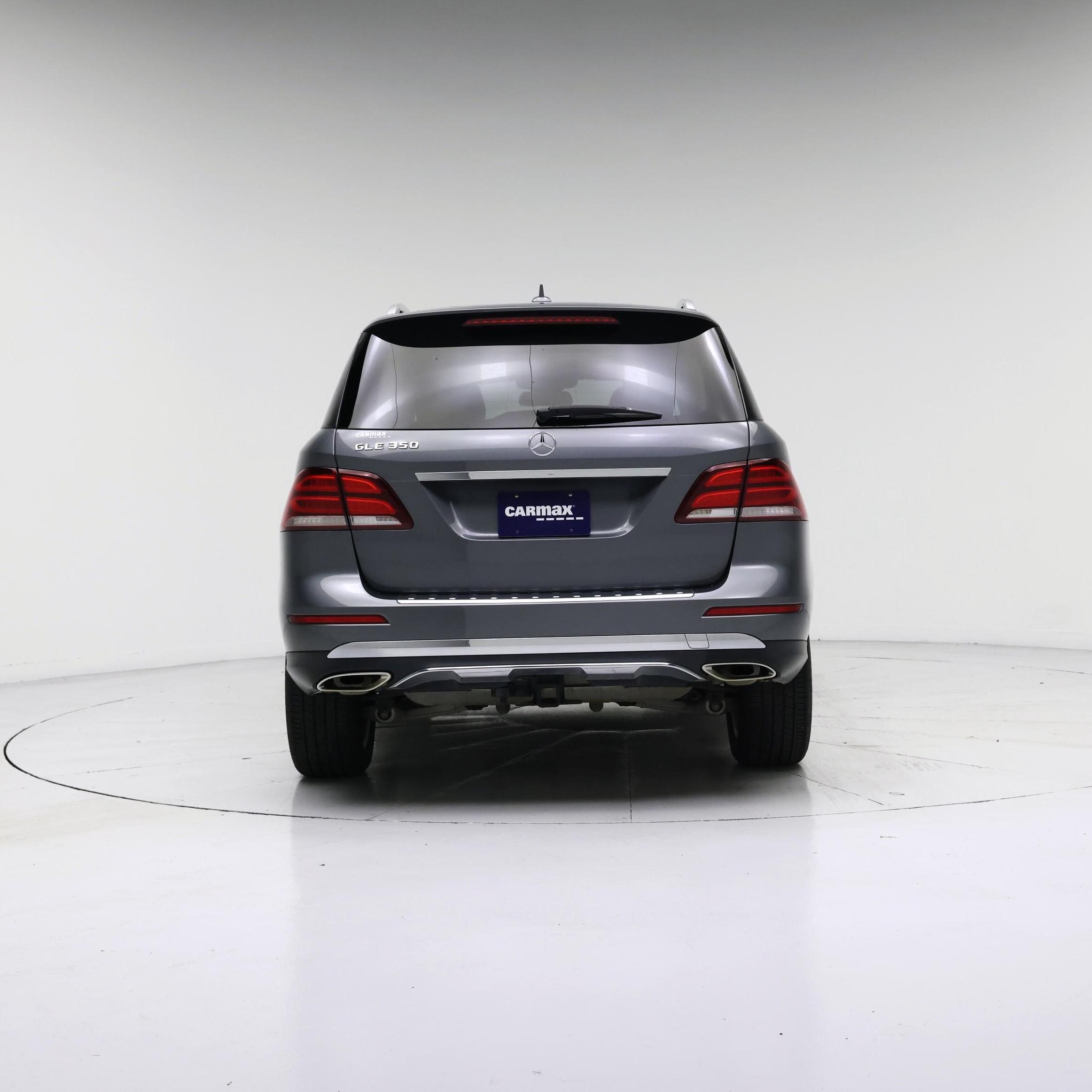 Thumbnail: 2017 Mercedes-Benz GLE - 6