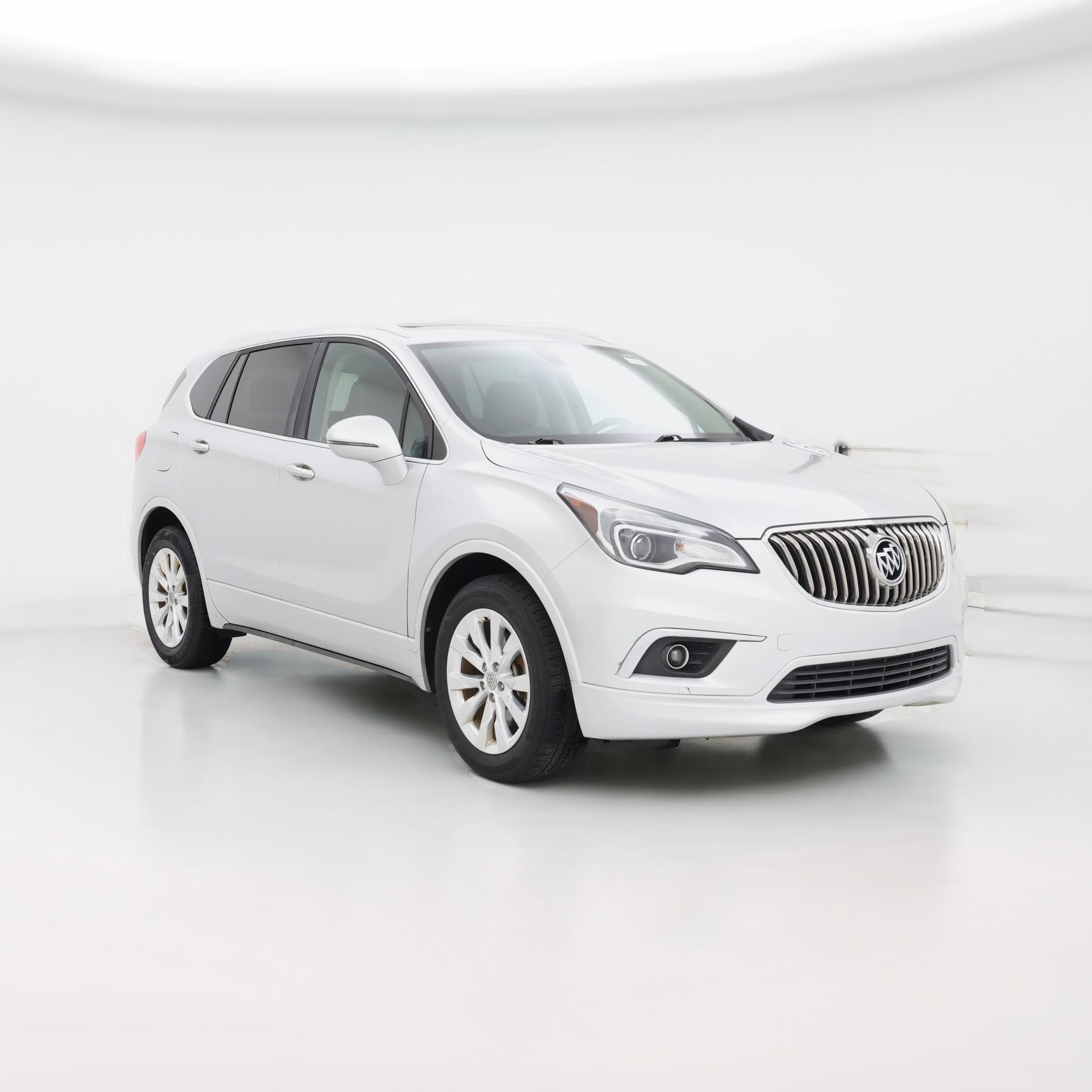 Thumbnail: 2017 Buick Envision - 1