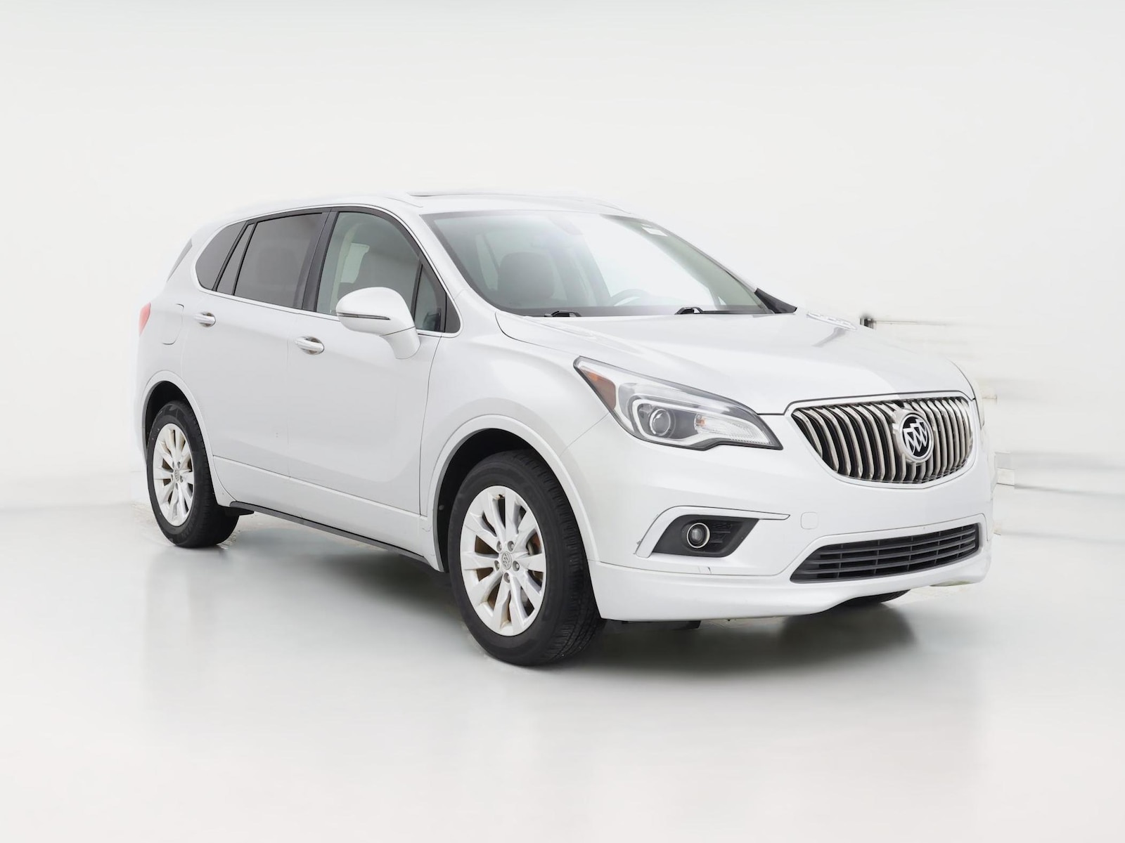 2017 Buick Envision