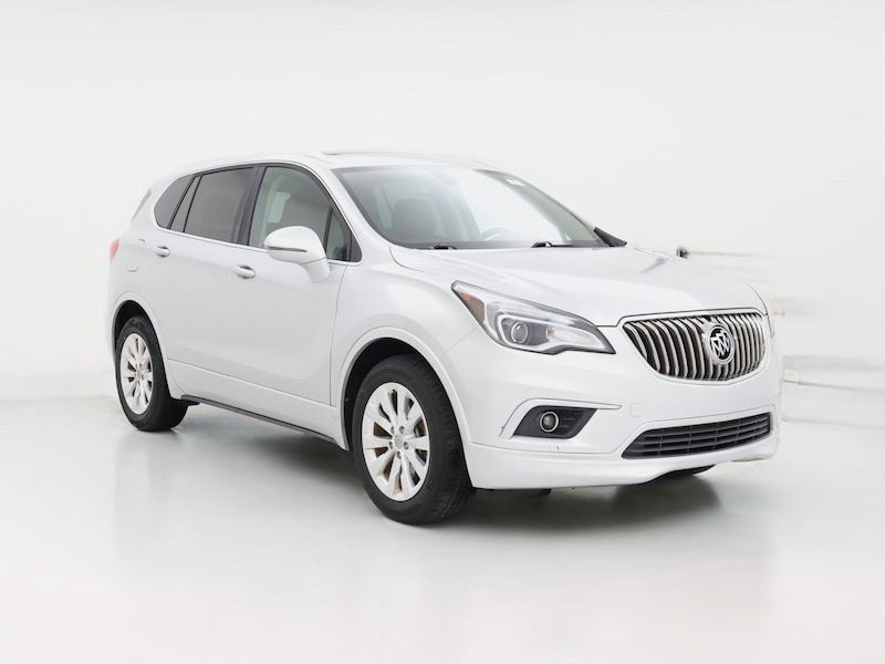 2017 Buick Envision Essence -
                  Mobile, AL