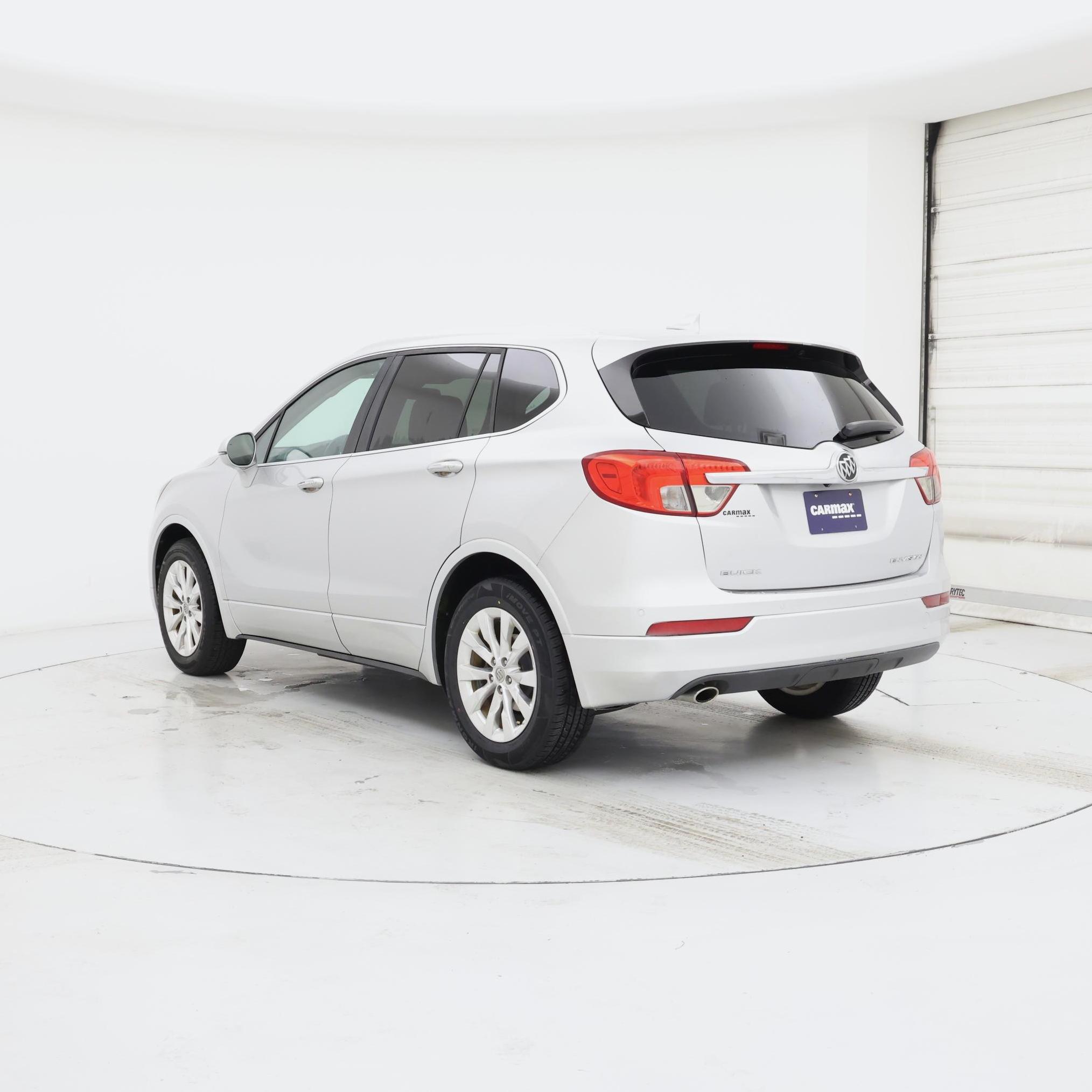 Thumbnail: 2017 Buick Envision - 2