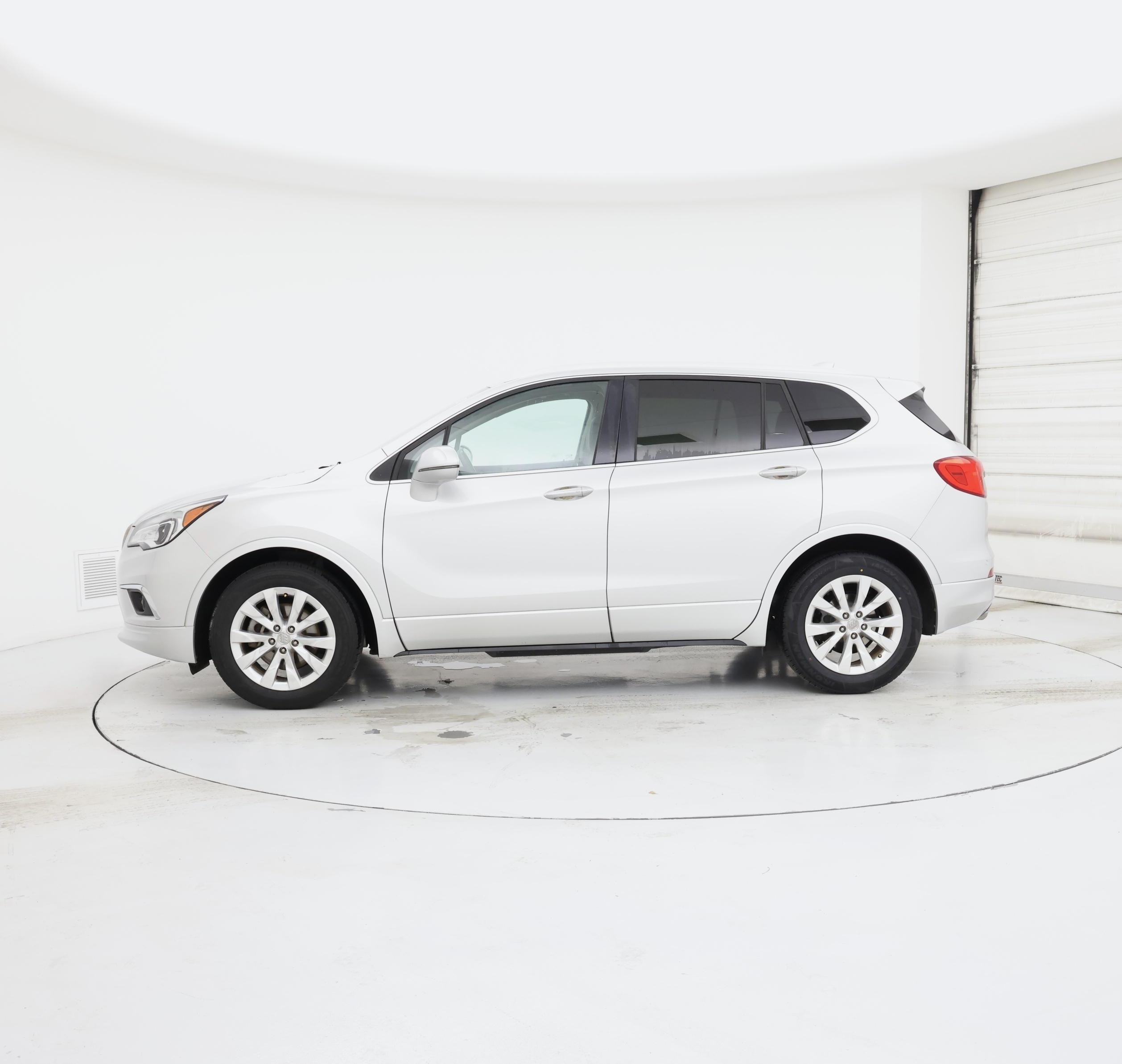 Thumbnail: 2017 Buick Envision - 3