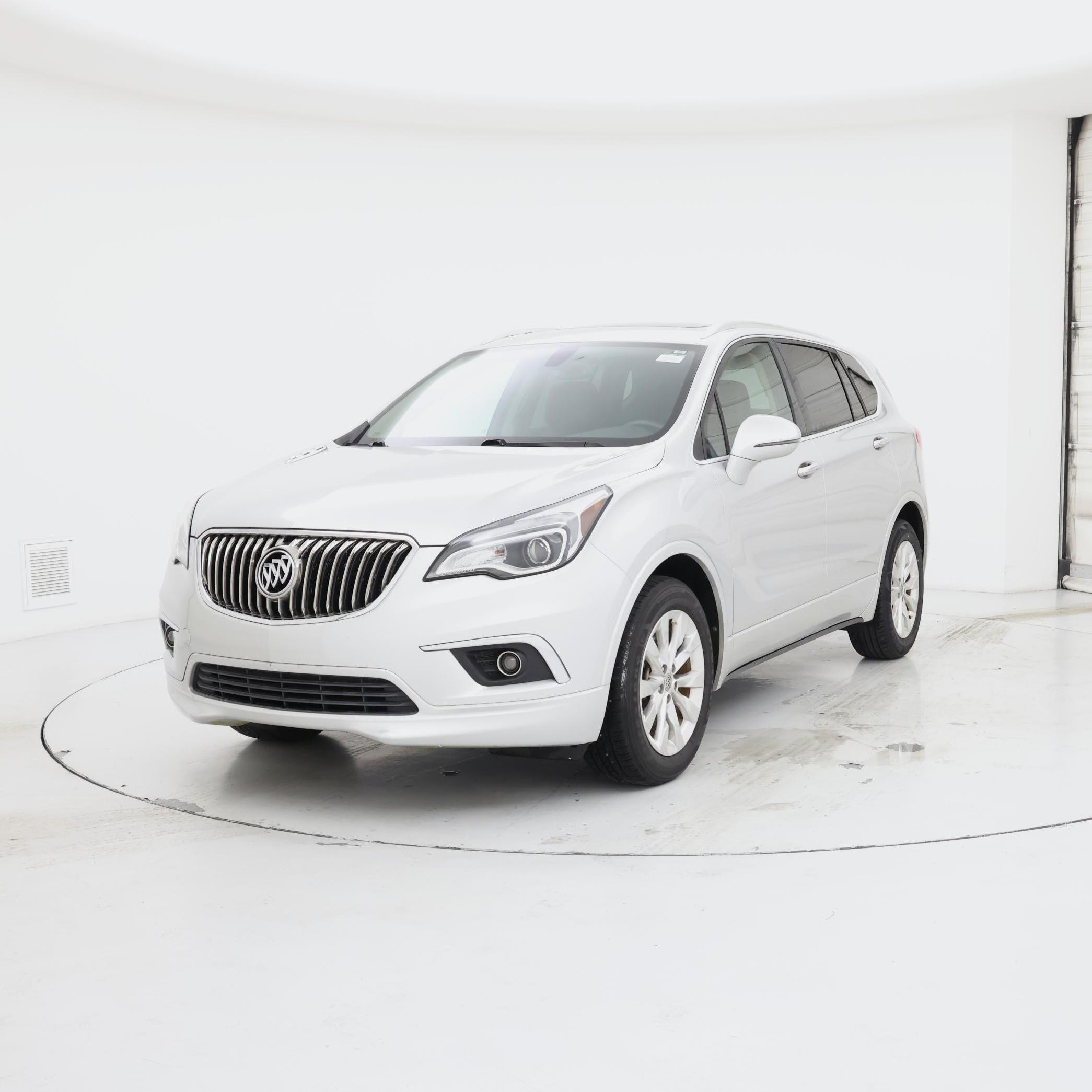 Thumbnail: 2017 Buick Envision - 4