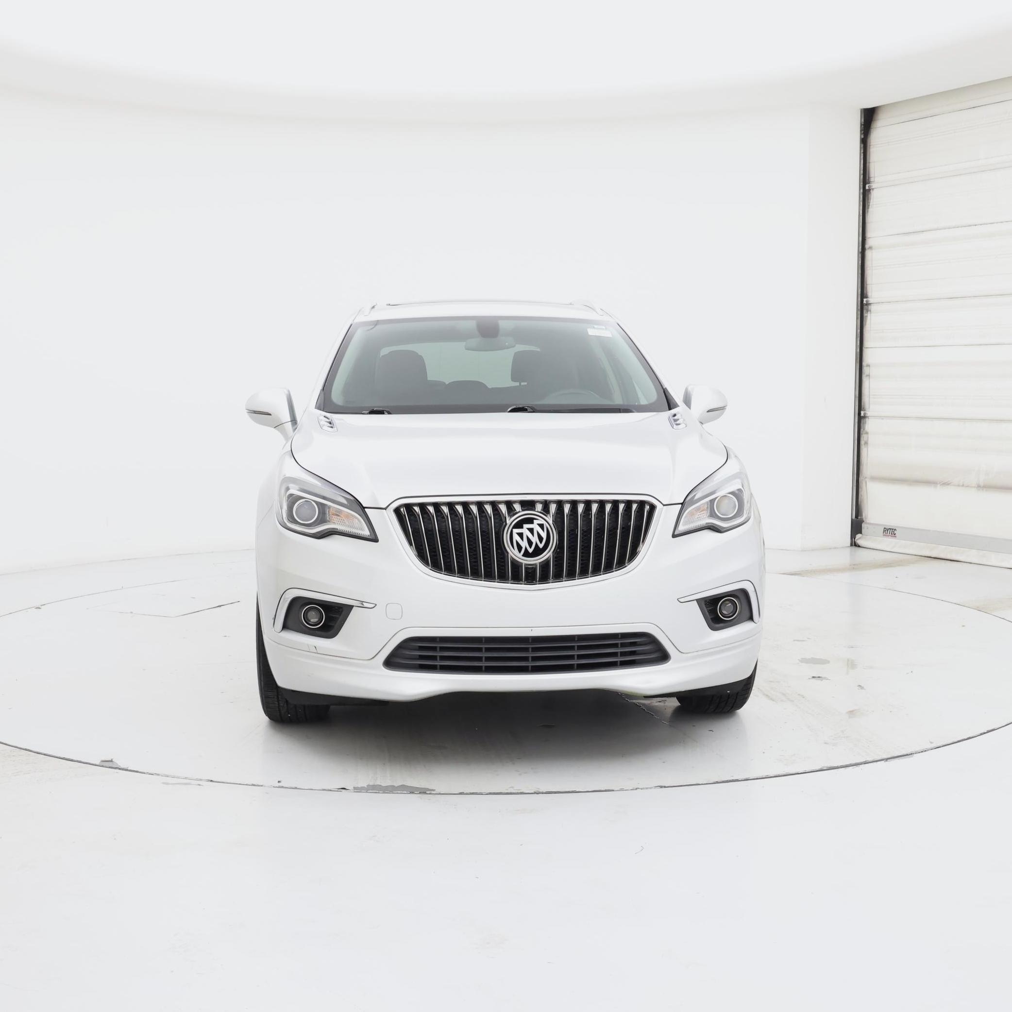 Thumbnail: 2017 Buick Envision - 5