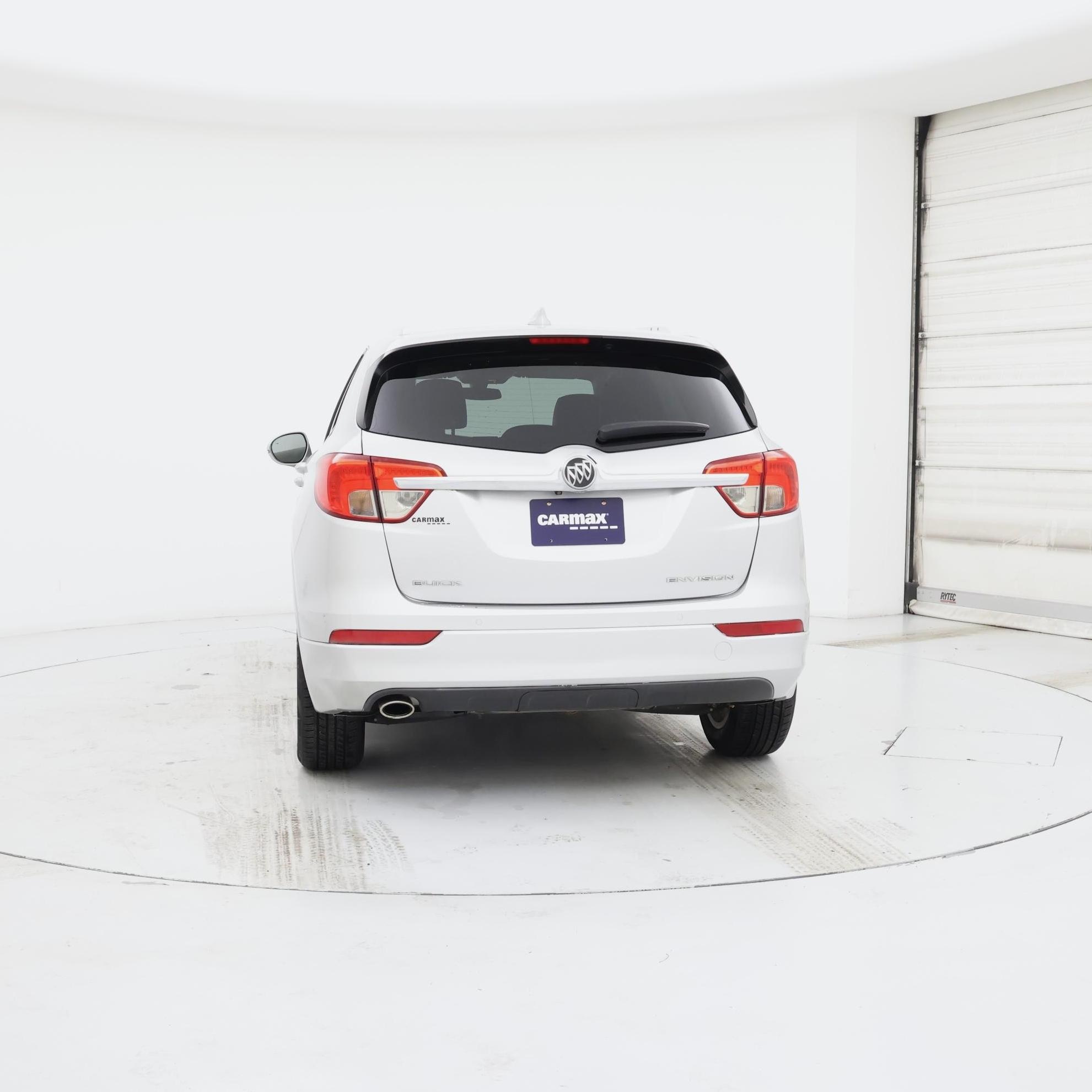 Thumbnail: 2017 Buick Envision - 6