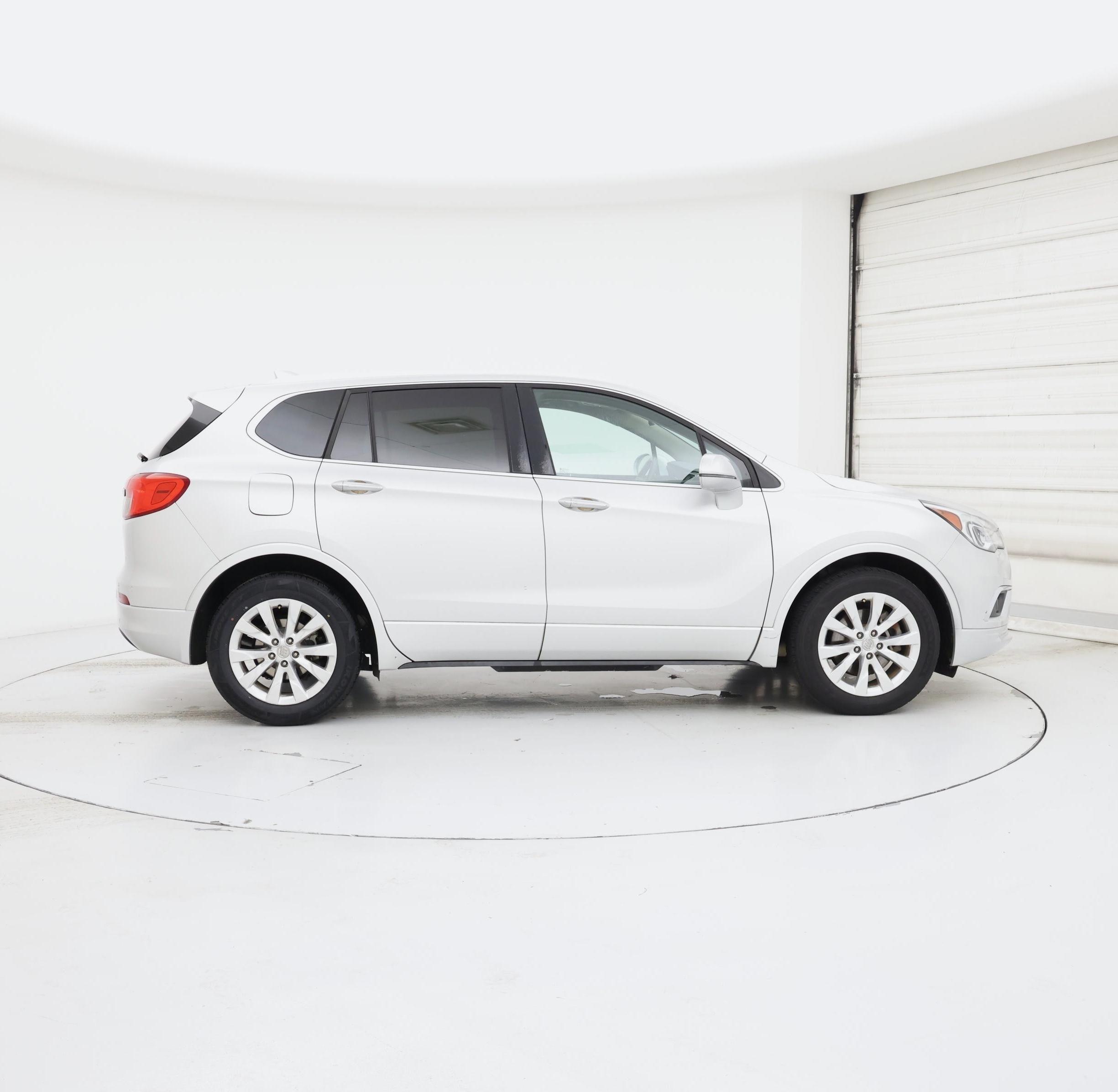 Thumbnail: 2017 Buick Envision - 7