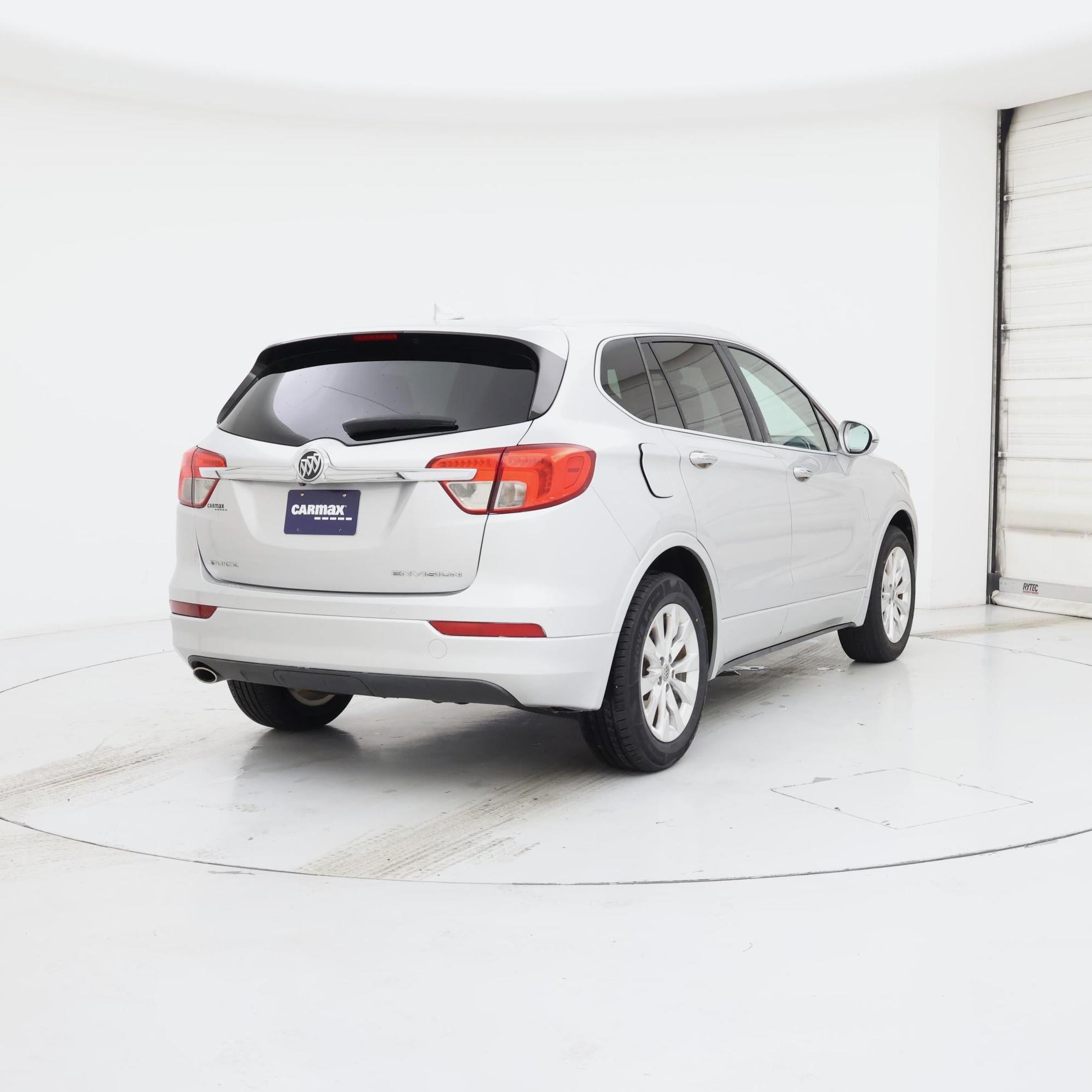 Thumbnail: 2017 Buick Envision - 8