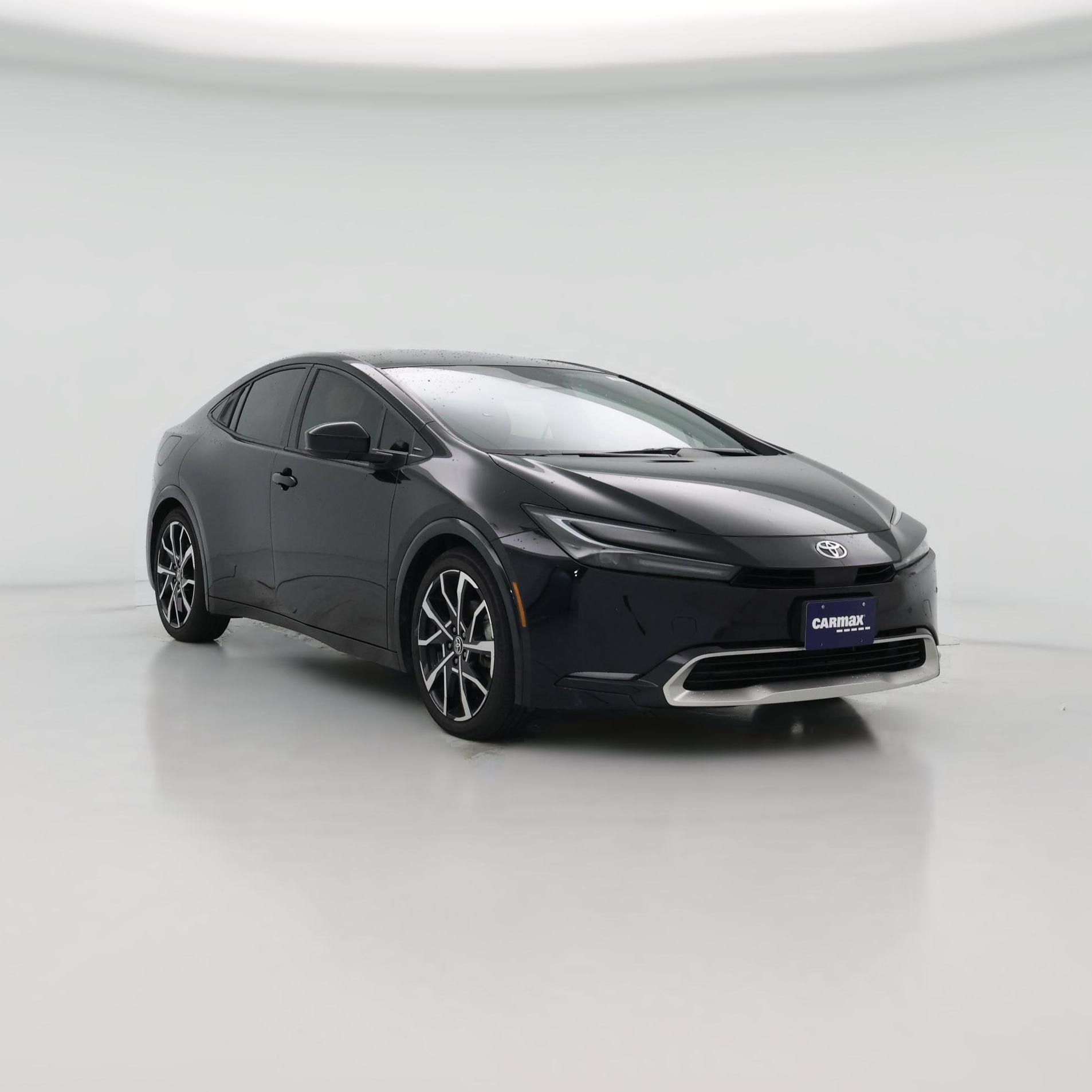 Thumbnail: 2024 Toyota Prius Prime - 1