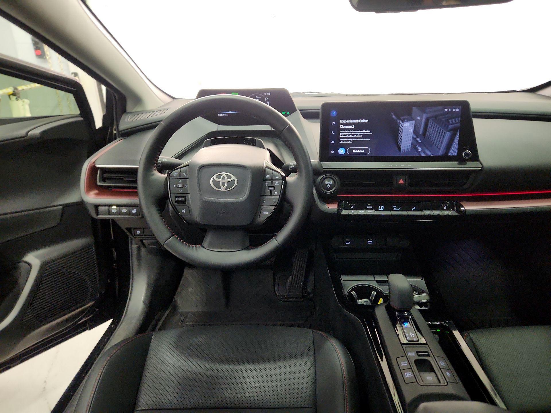 Thumbnail: 2024 Toyota Prius Prime - 10