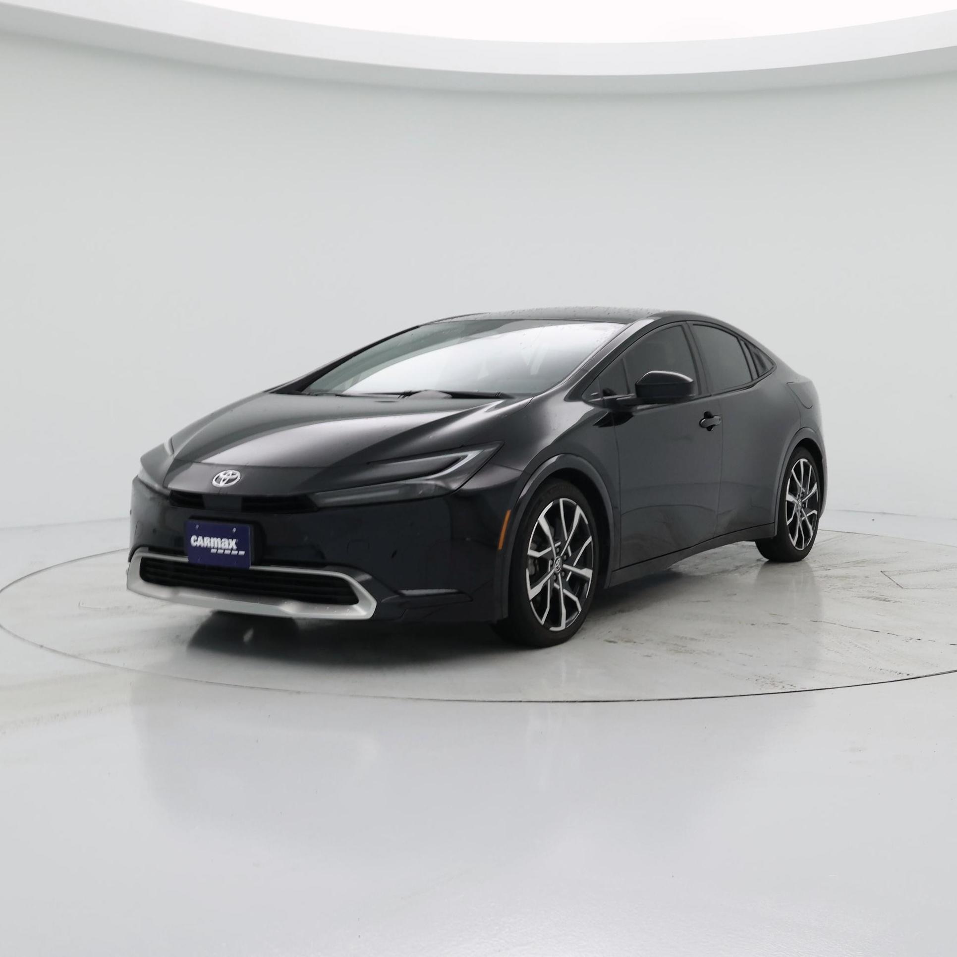 Thumbnail: 2024 Toyota Prius Prime - 4