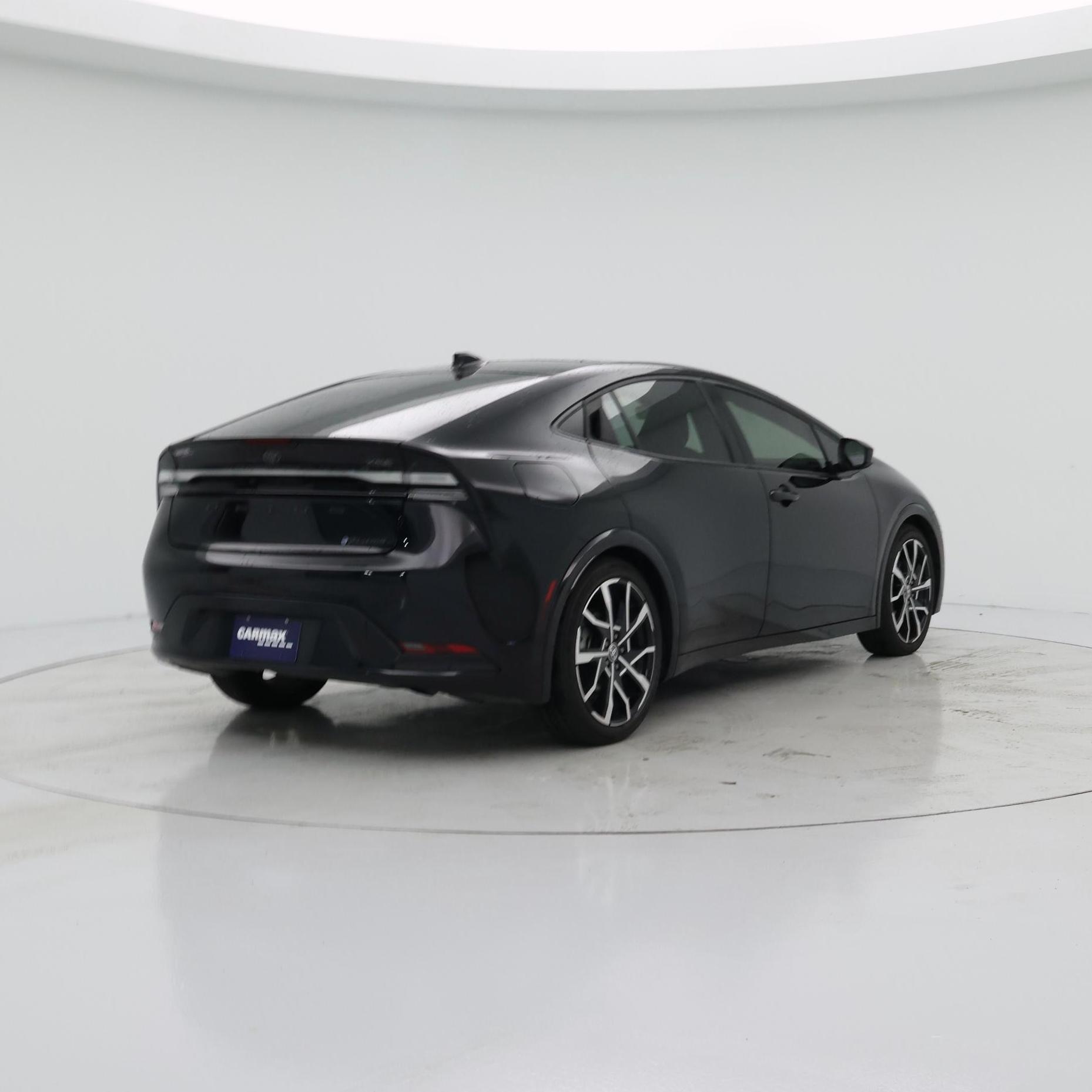 Thumbnail: 2024 Toyota Prius Prime - 8