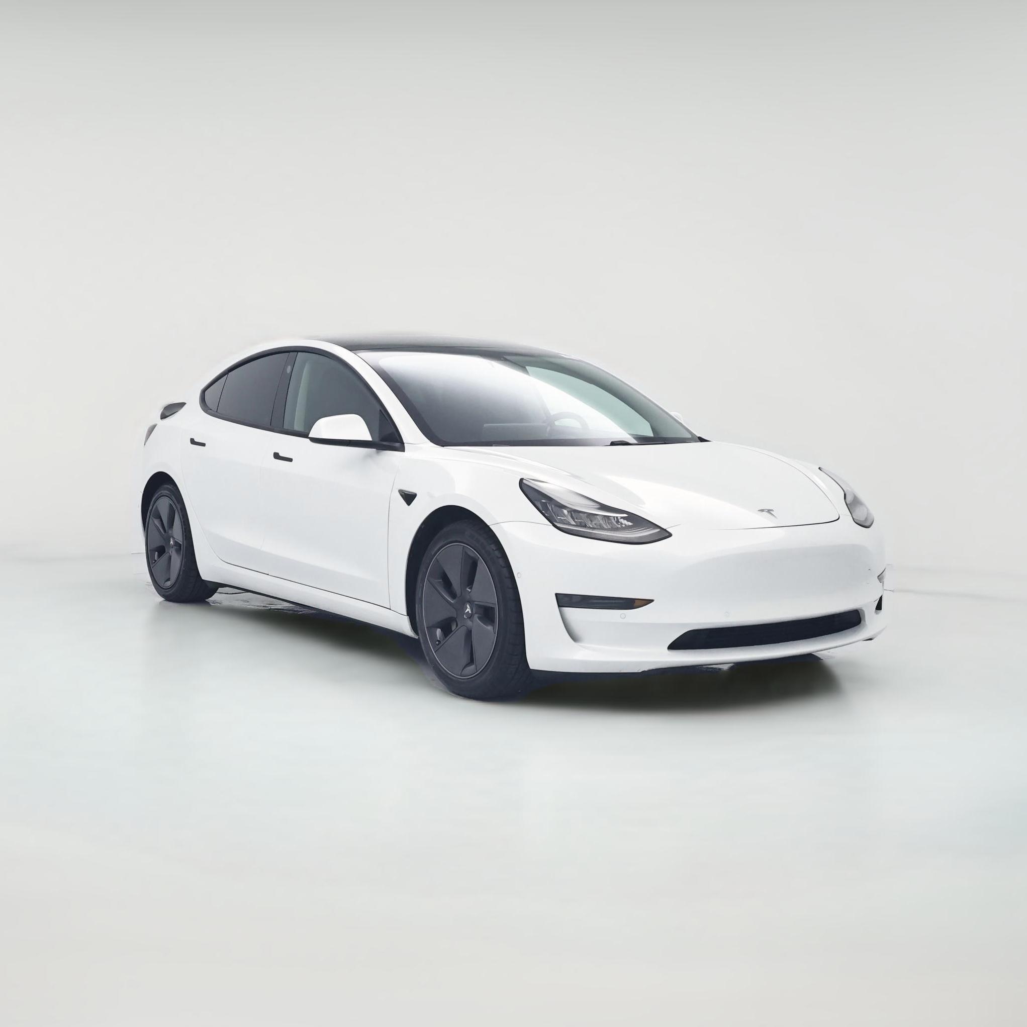 Thumbnail: 2021 Tesla Model 3 - 1