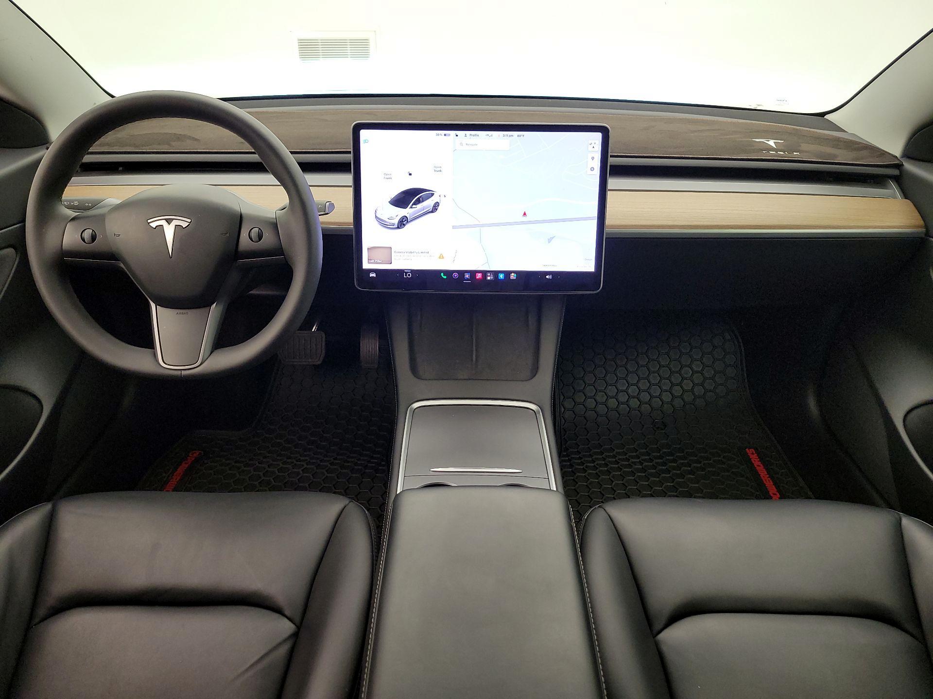 Thumbnail: 2021 Tesla Model 3 - 9