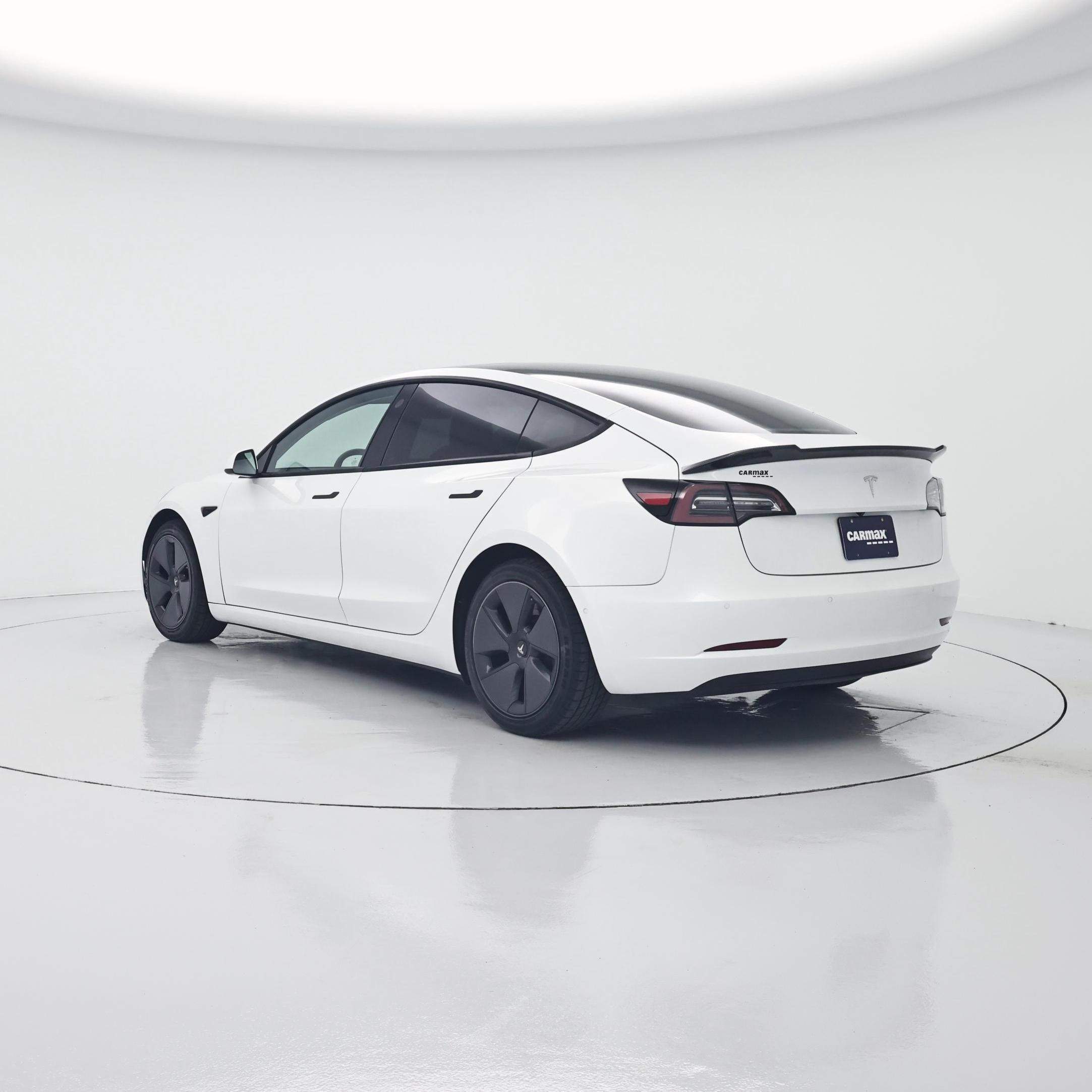 Thumbnail: 2021 Tesla Model 3 - 2