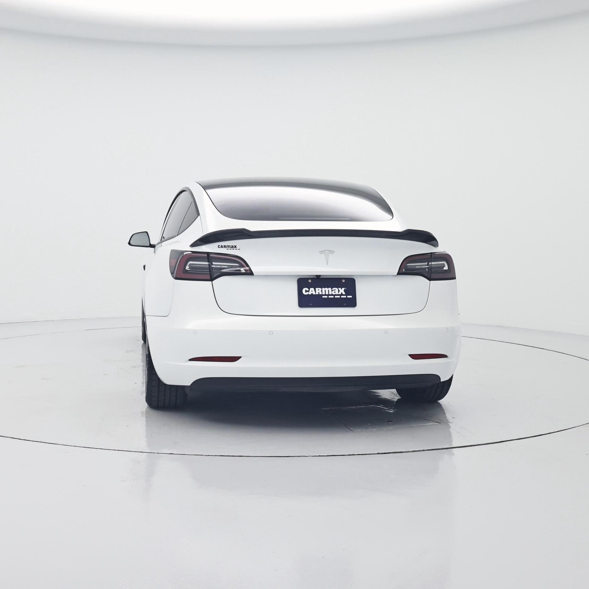 Thumbnail: 2021 Tesla Model 3 - 6