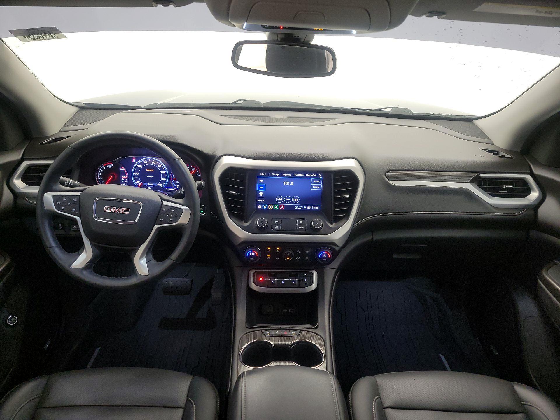 Thumbnail: 2023 GMC Acadia - 9