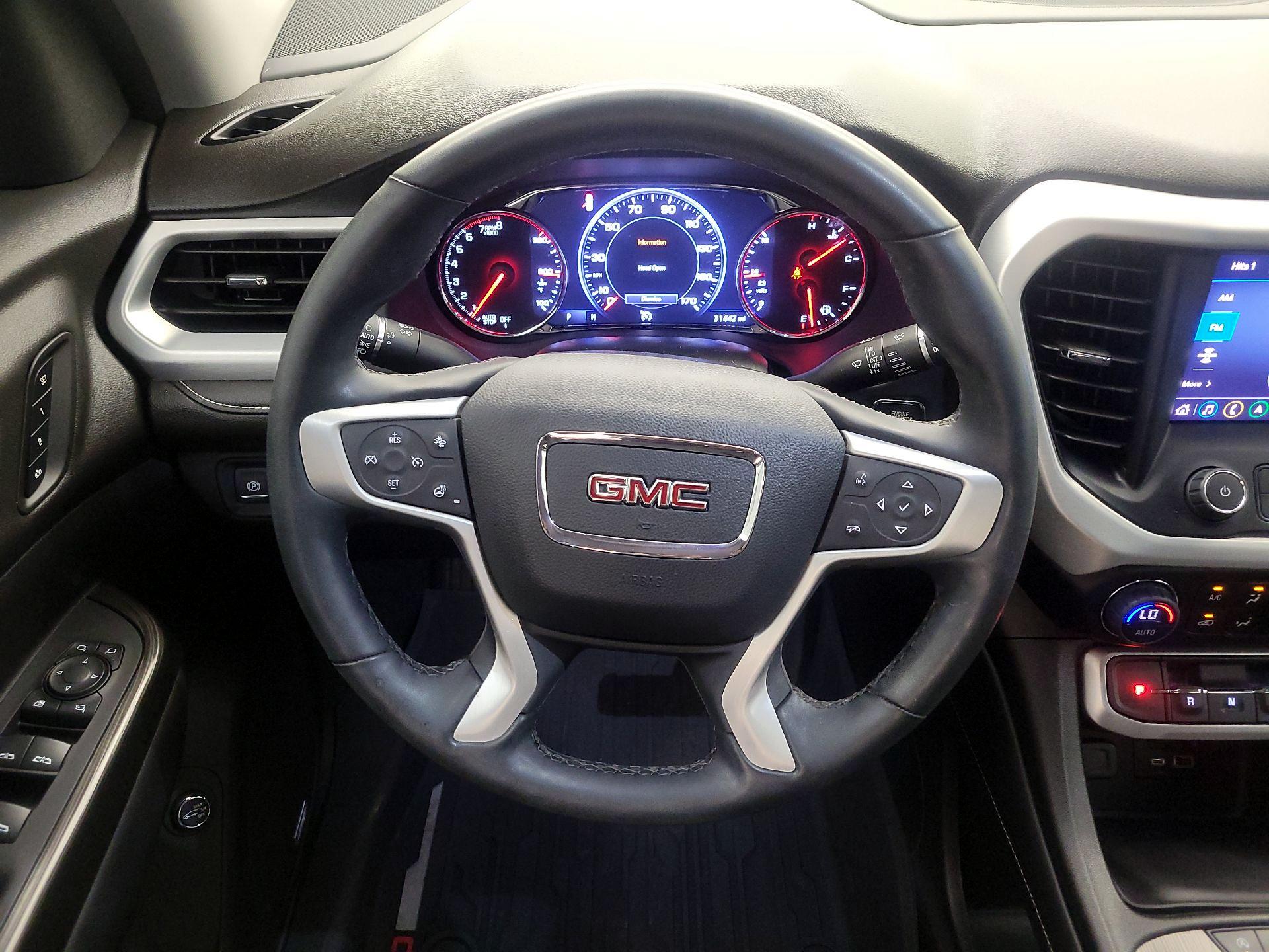 Thumbnail: 2023 GMC Acadia - 10