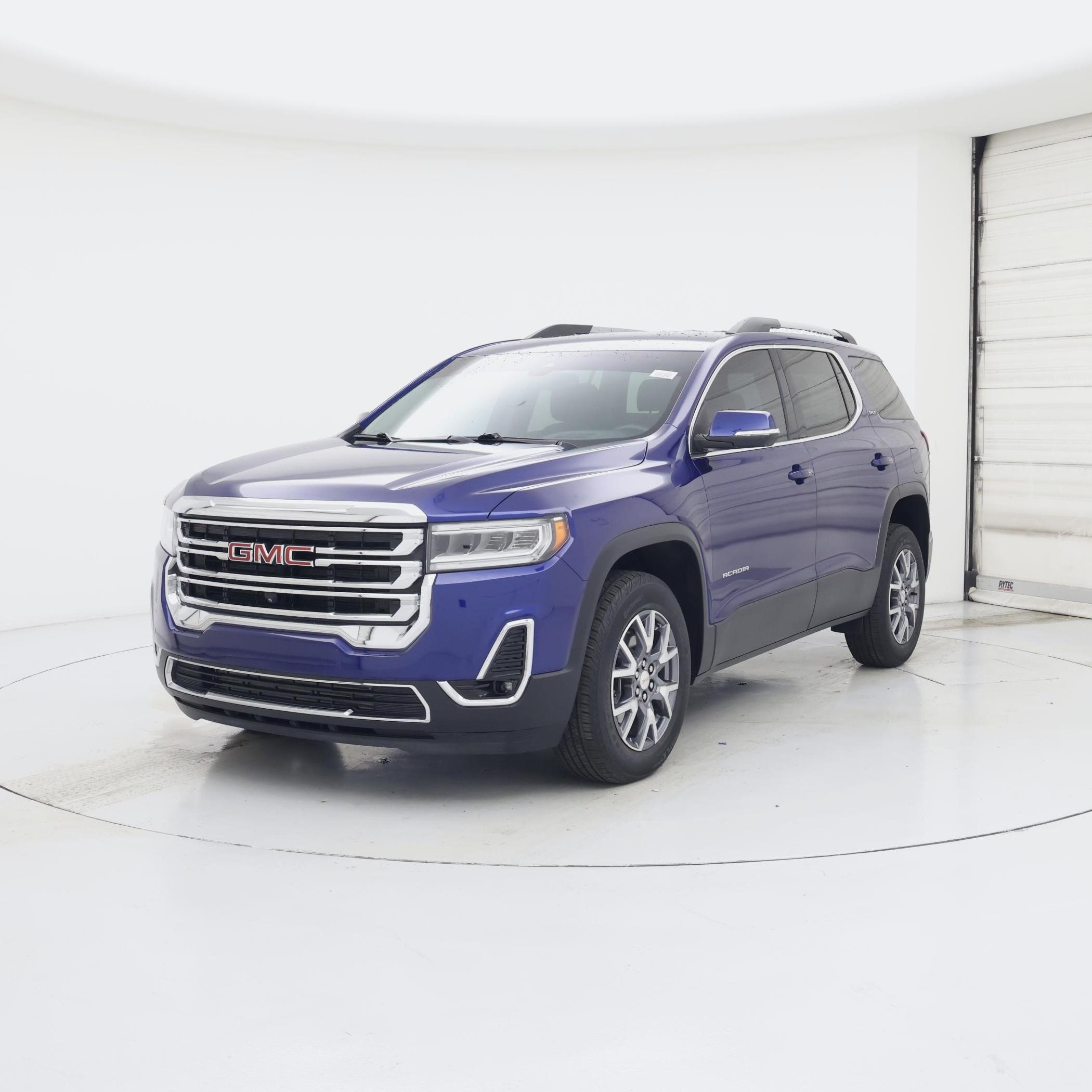 Thumbnail: 2023 GMC Acadia - 4