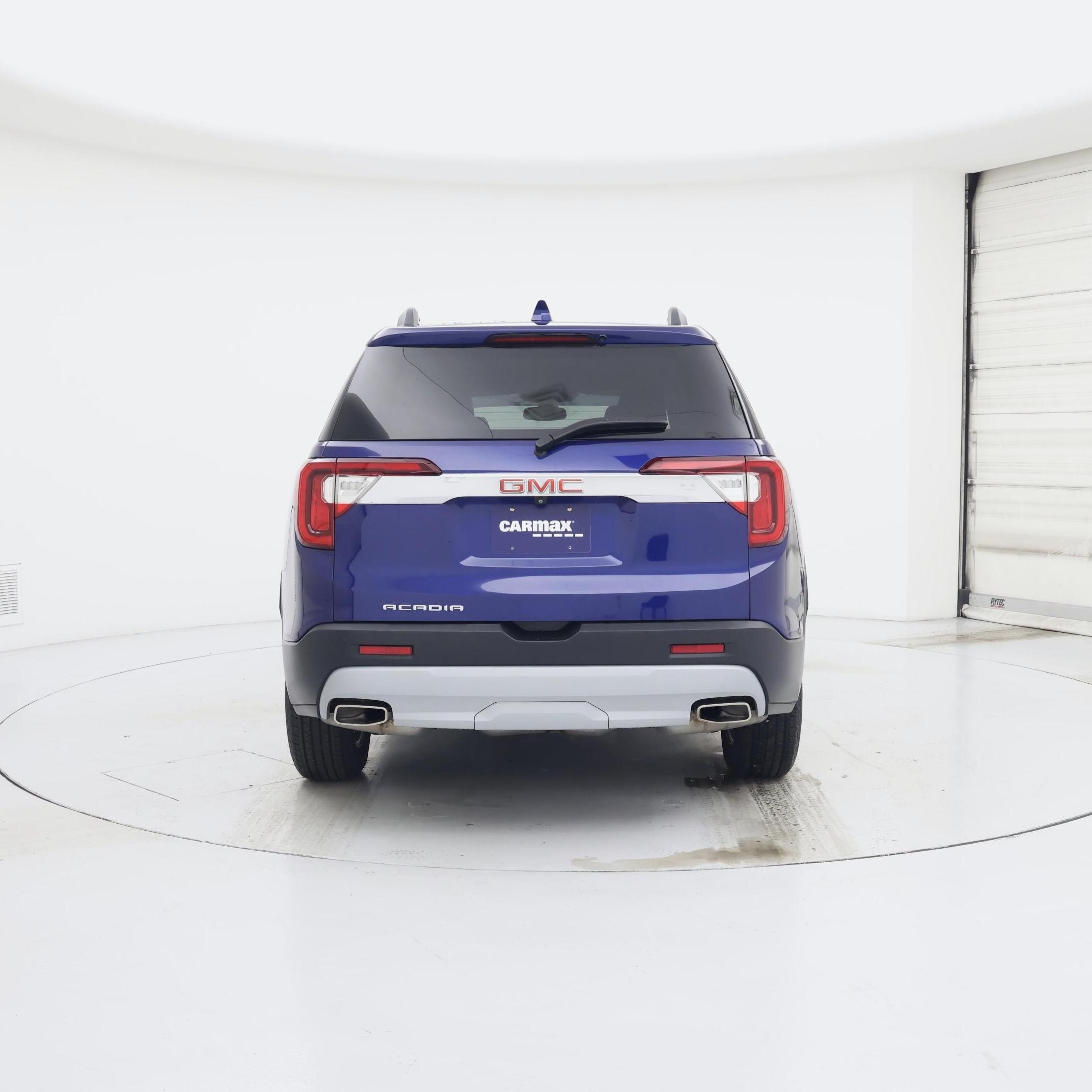 Thumbnail: 2023 GMC Acadia - 6