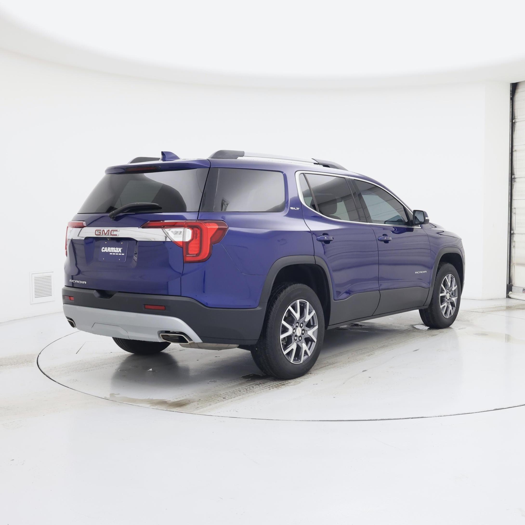 Thumbnail: 2023 GMC Acadia - 8
