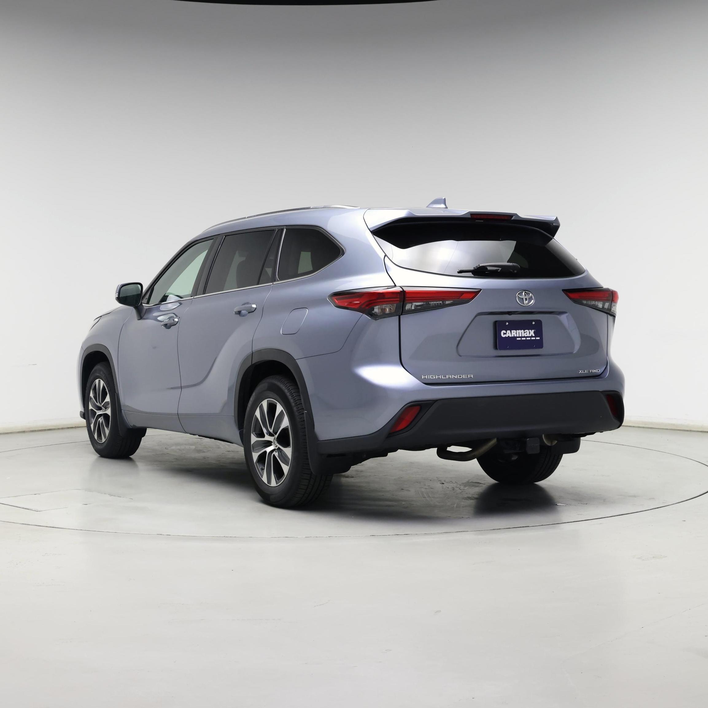 Thumbnail: 2021 Toyota Highlander - 2