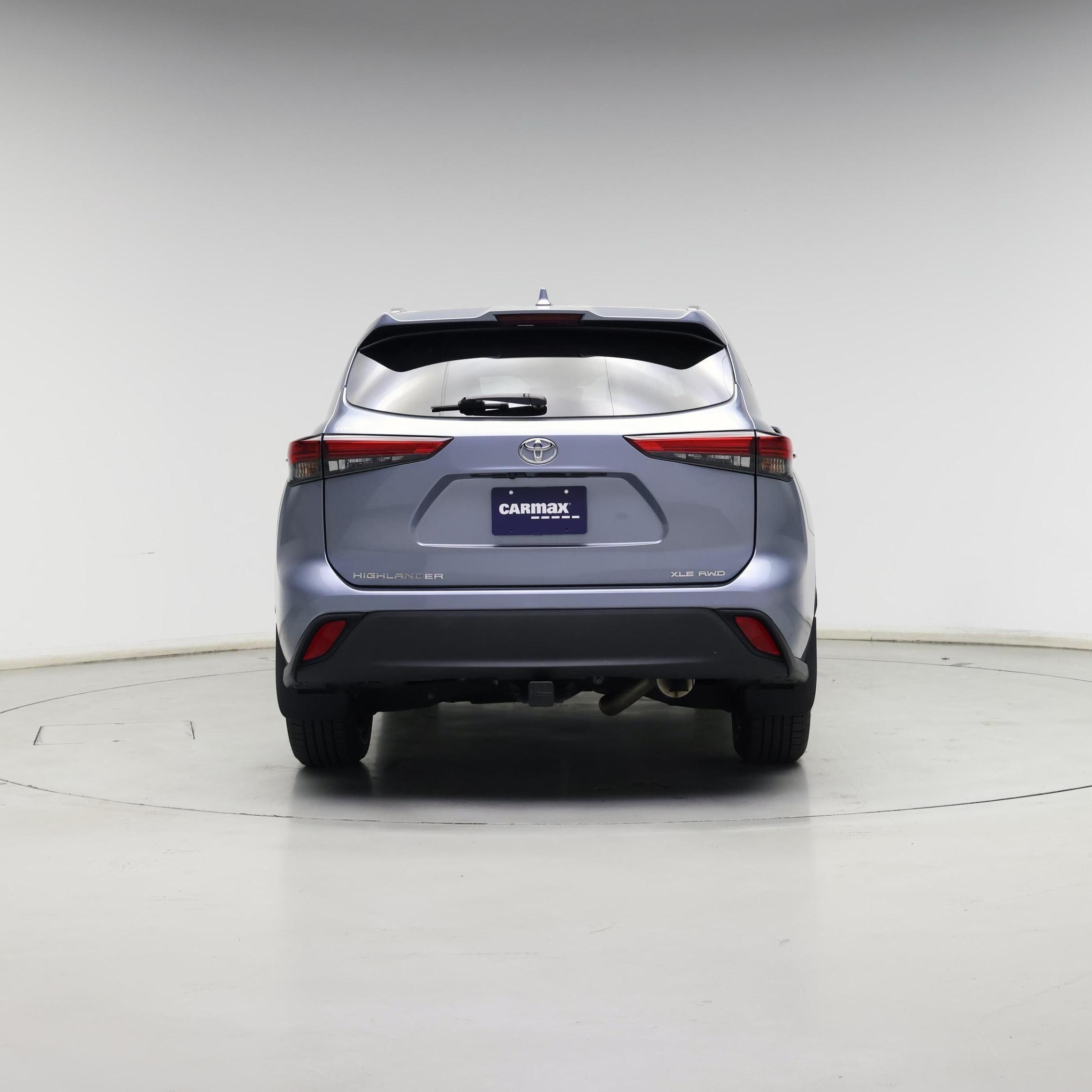 Thumbnail: 2021 Toyota Highlander - 6