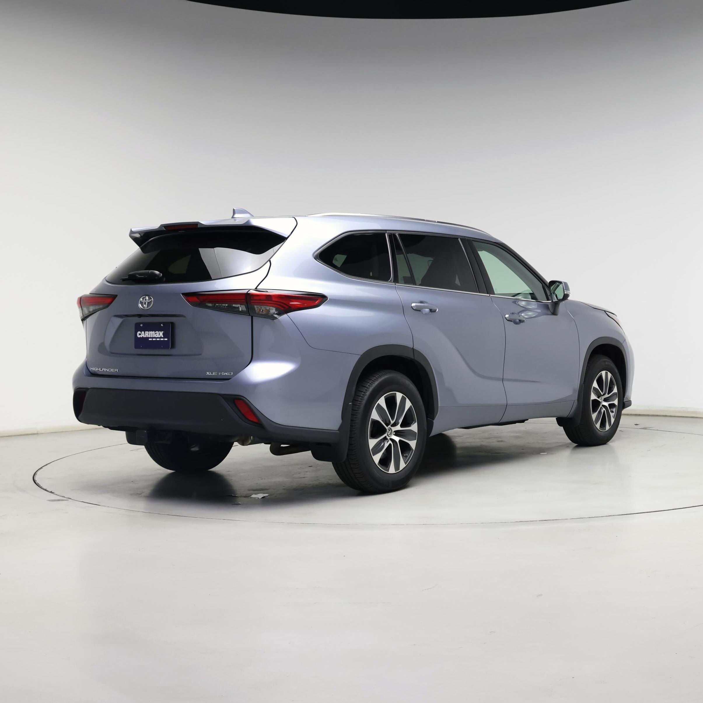 Thumbnail: 2021 Toyota Highlander - 8