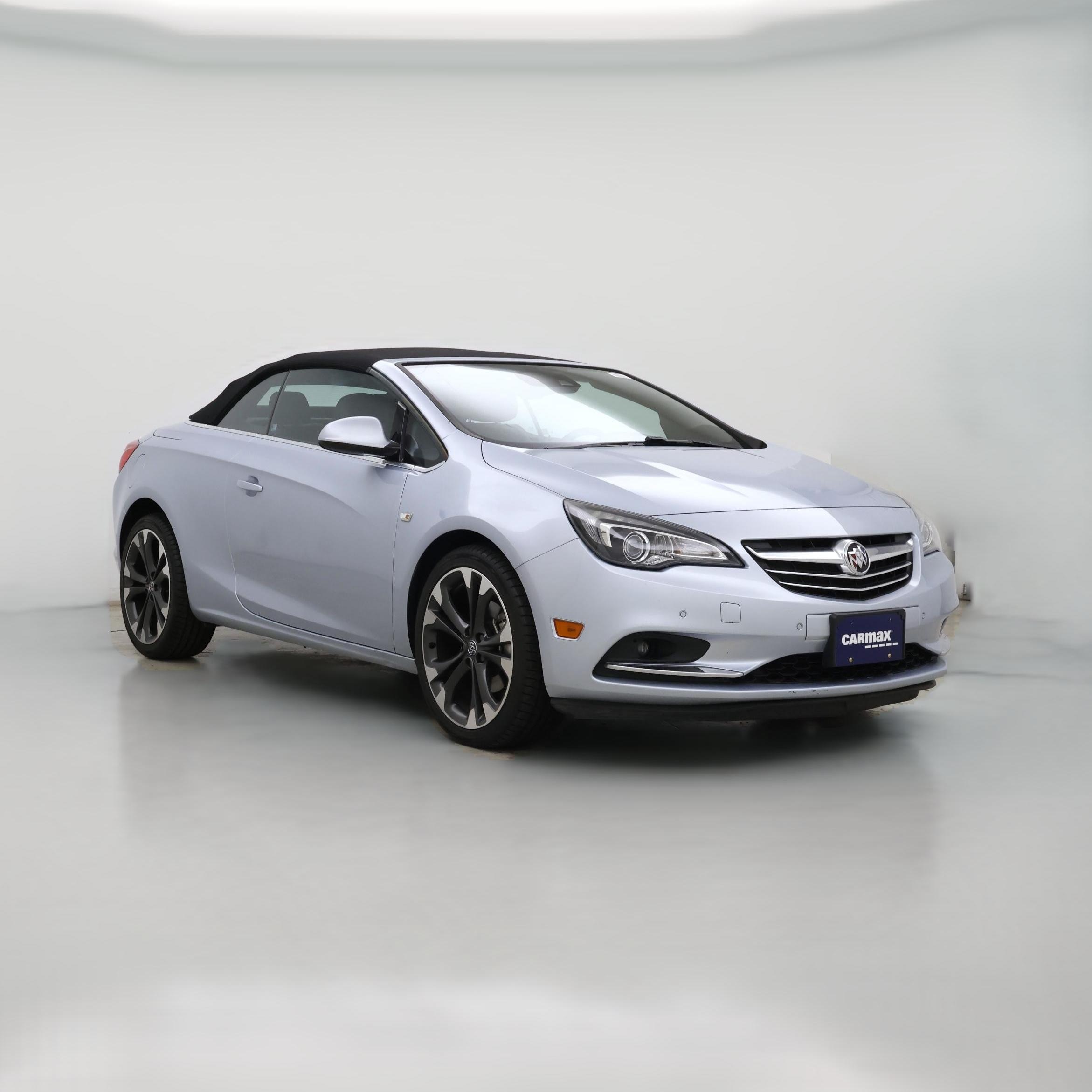 Thumbnail: 2017 Buick Cascada - 1