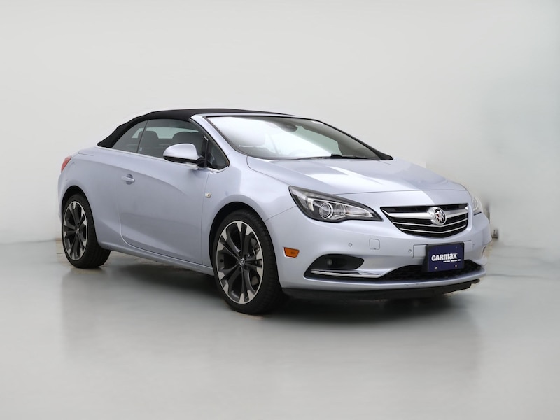 2017 Buick Cascada Premium -
                  Hartford, CT
