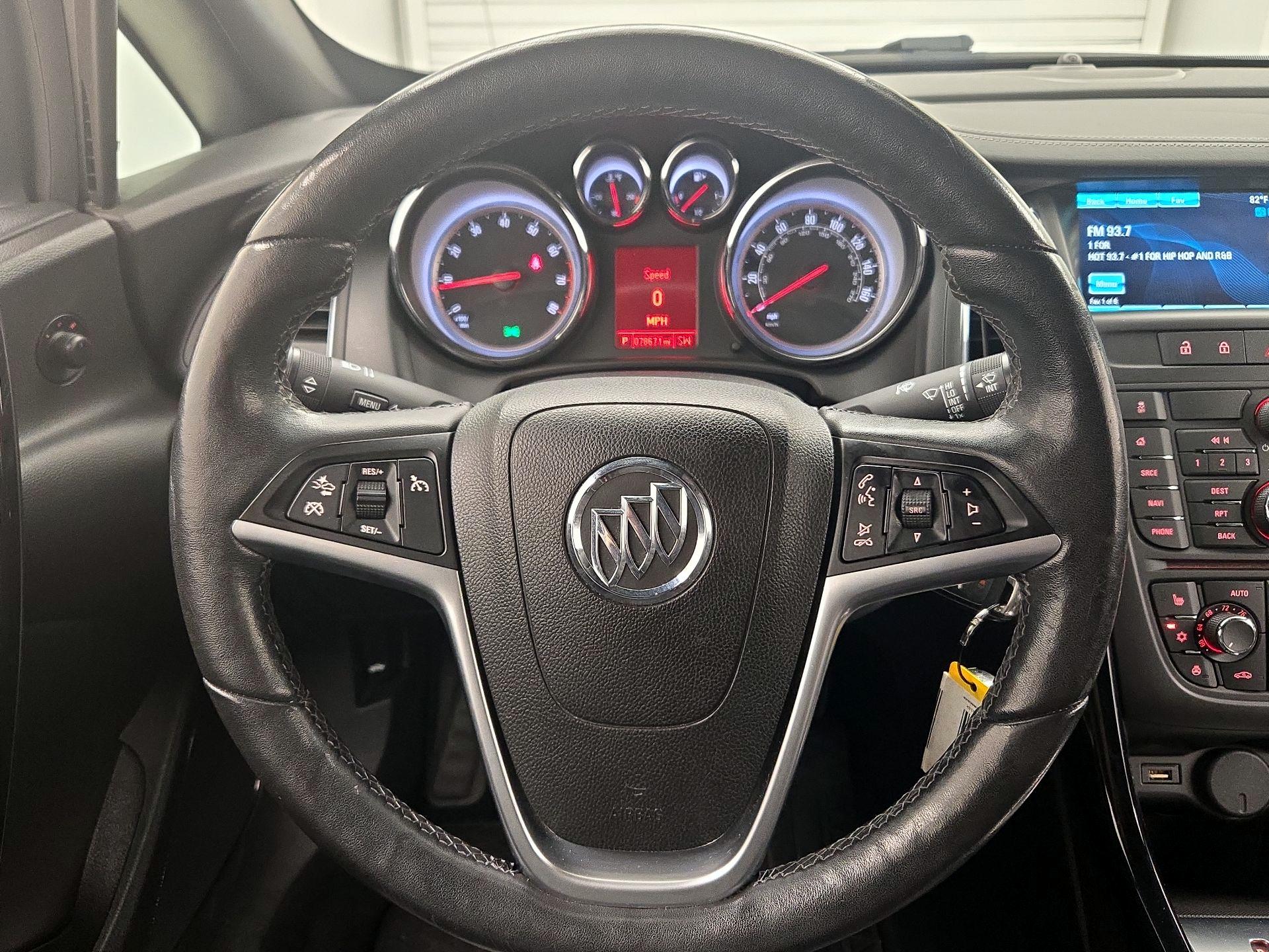 Thumbnail: 2017 Buick Cascada - 10