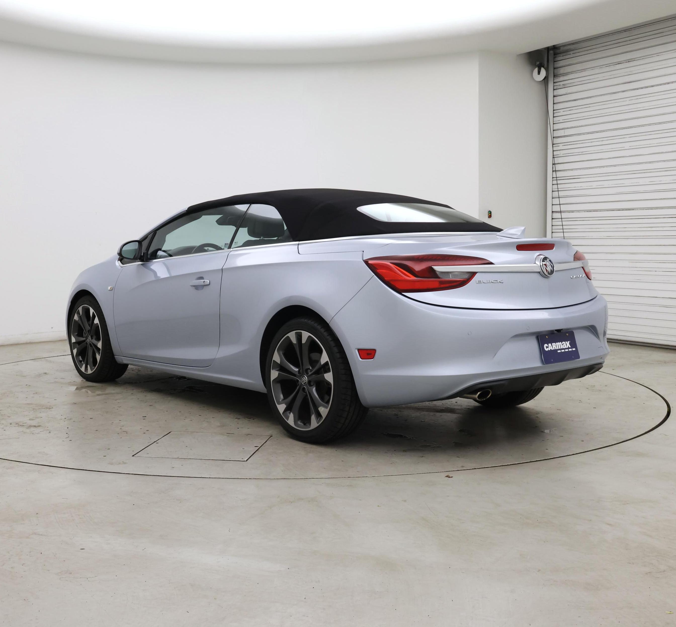 Thumbnail: 2017 Buick Cascada - 2