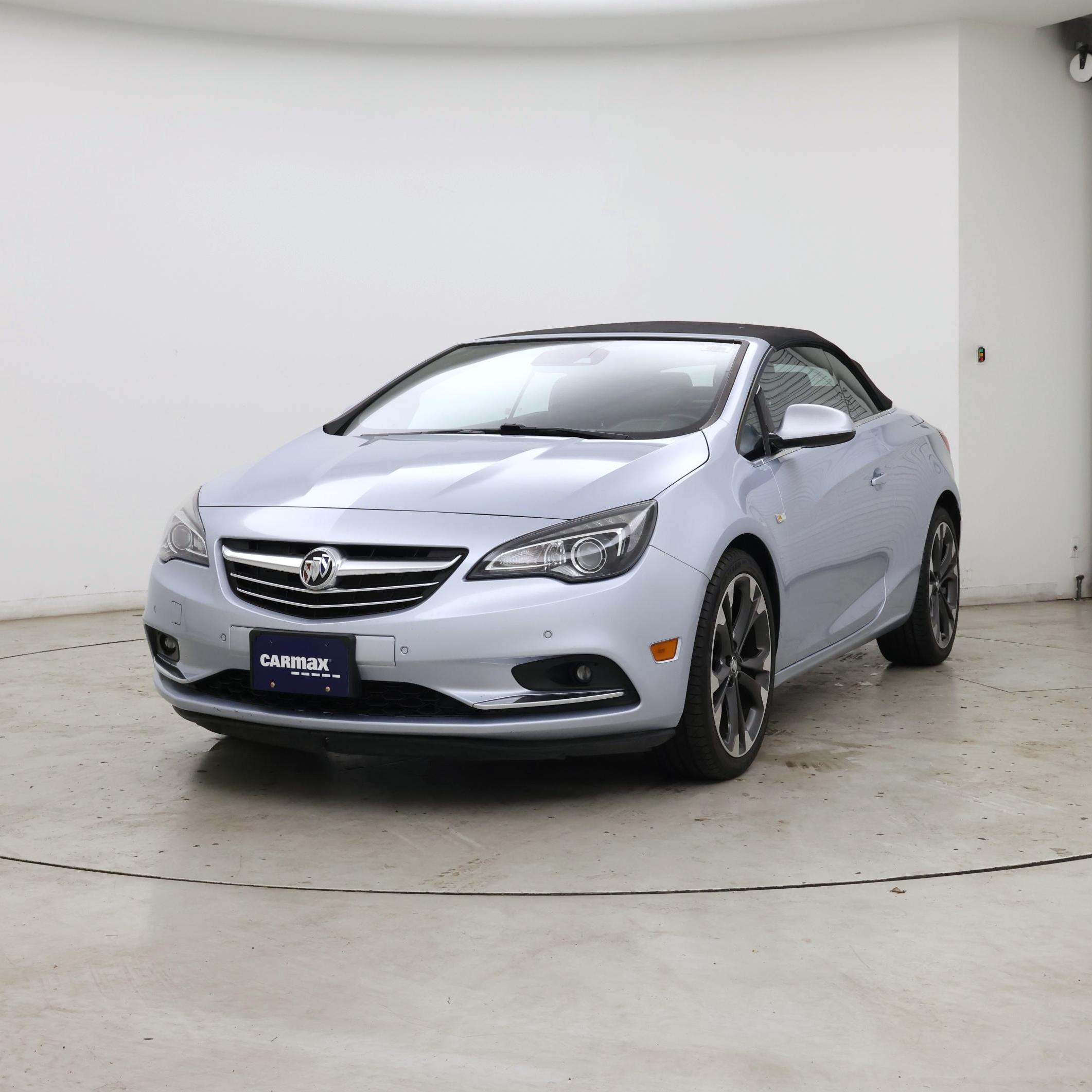 Thumbnail: 2017 Buick Cascada - 4