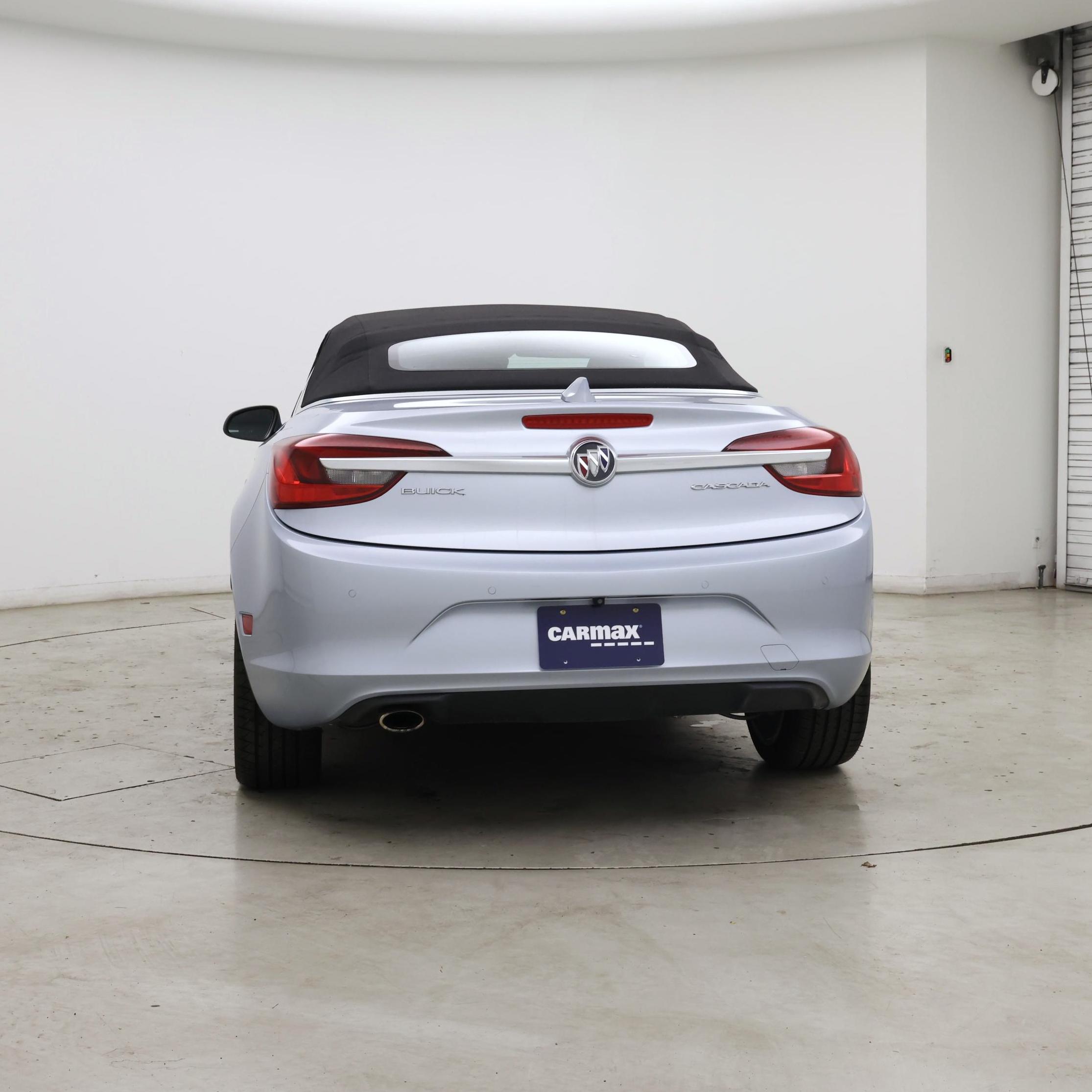 Thumbnail: 2017 Buick Cascada - 6