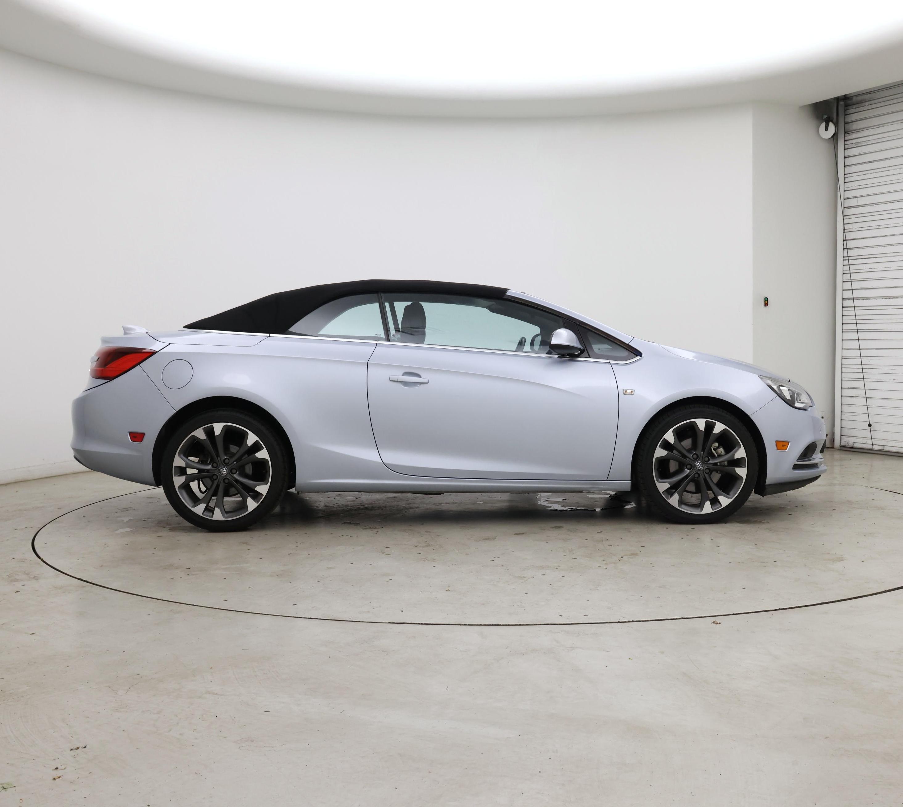 Thumbnail: 2017 Buick Cascada - 7
